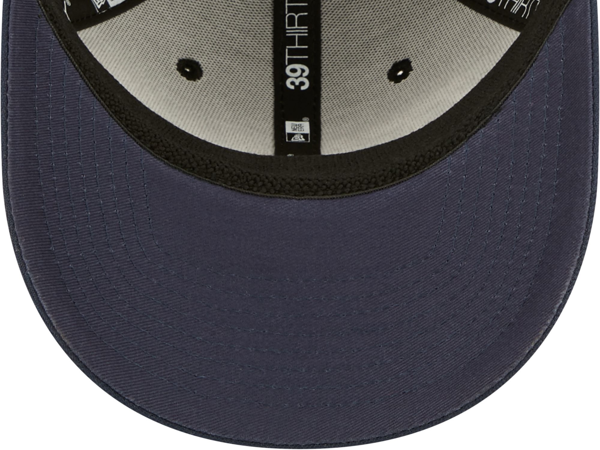 New Era Men's Houston Texans 2022 NFL Draft 39Thirty Black Stretch Fit Hat product image