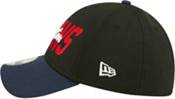 New Era Men's Houston Texans 2022 NFL Draft 39Thirty Black Stretch Fit Hat product image