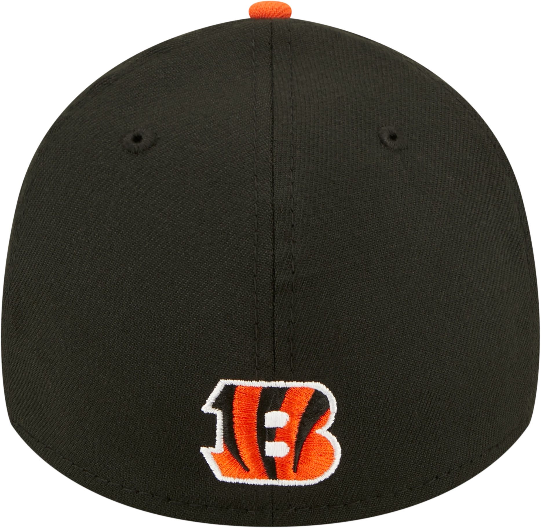 New Era Men's Cincinnati Bengals 2022 NFL Draft 39Thirty Black Stretch Fit Hat product image