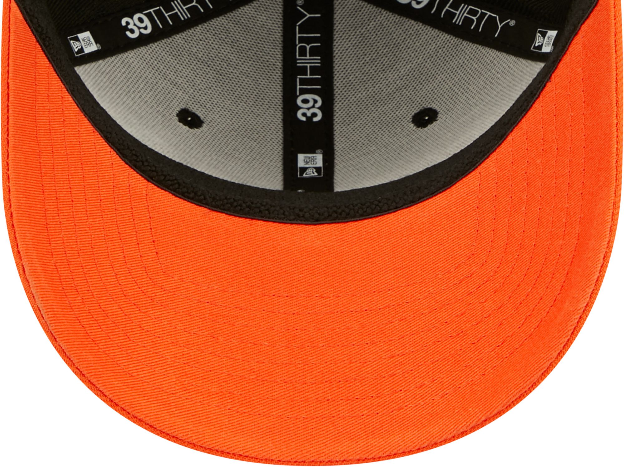 New Era Men's Cincinnati Bengals 2022 NFL Draft 39Thirty Black Stretch Fit Hat product image