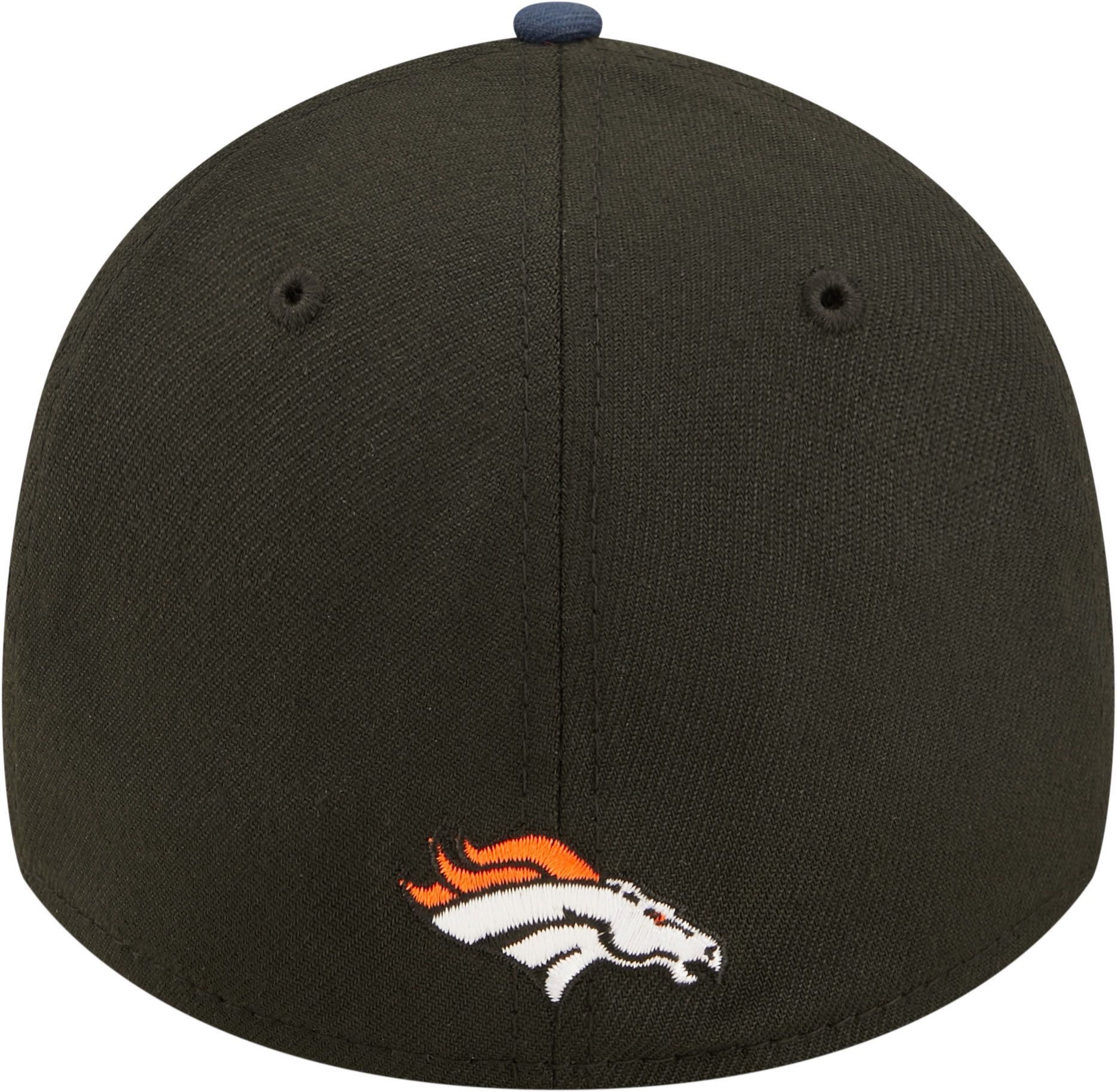 New Era Men's Denver Broncos 2022 NFL Draft 39Thirty Black Stretch Fit Hat product image
