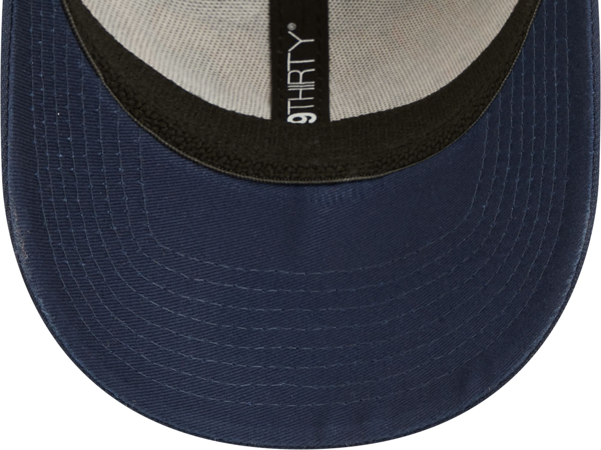 New Era Men's Denver Broncos 2022 NFL Draft 39Thirty Black Stretch Fit Hat product image