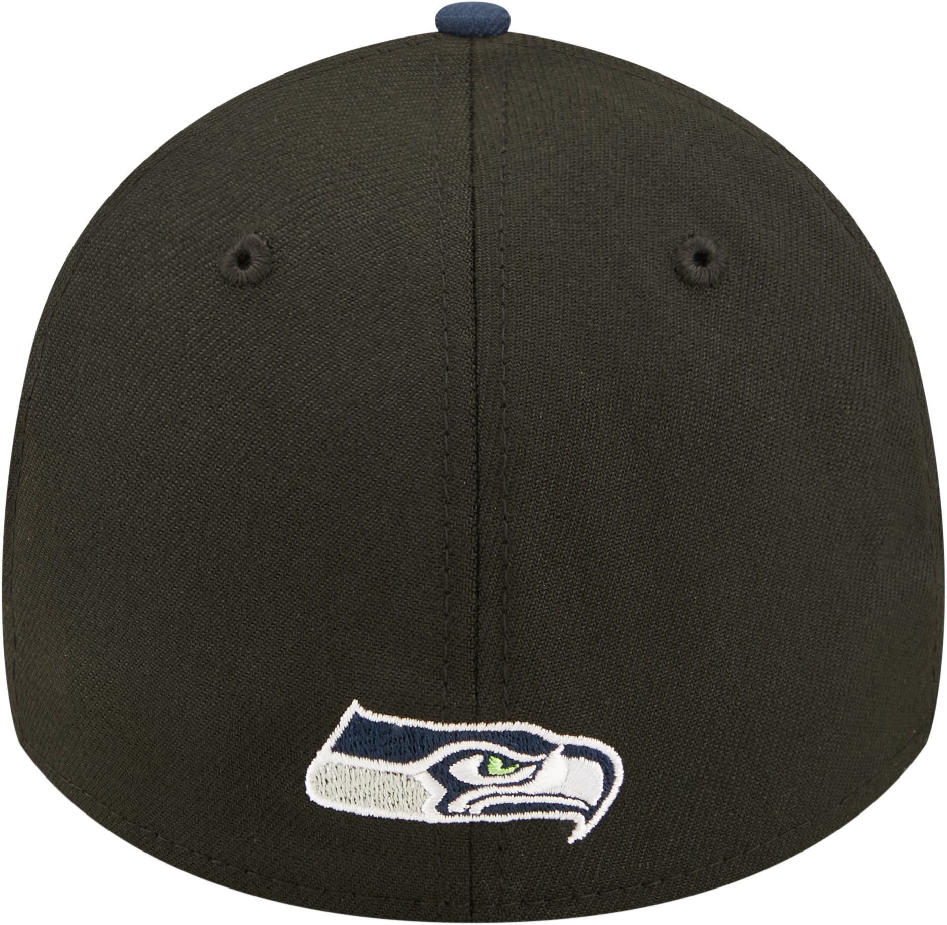 New Era Men's Seattle Seahawks 2022 NFL Draft 39Thirty Black Stretch Fit Hat product image