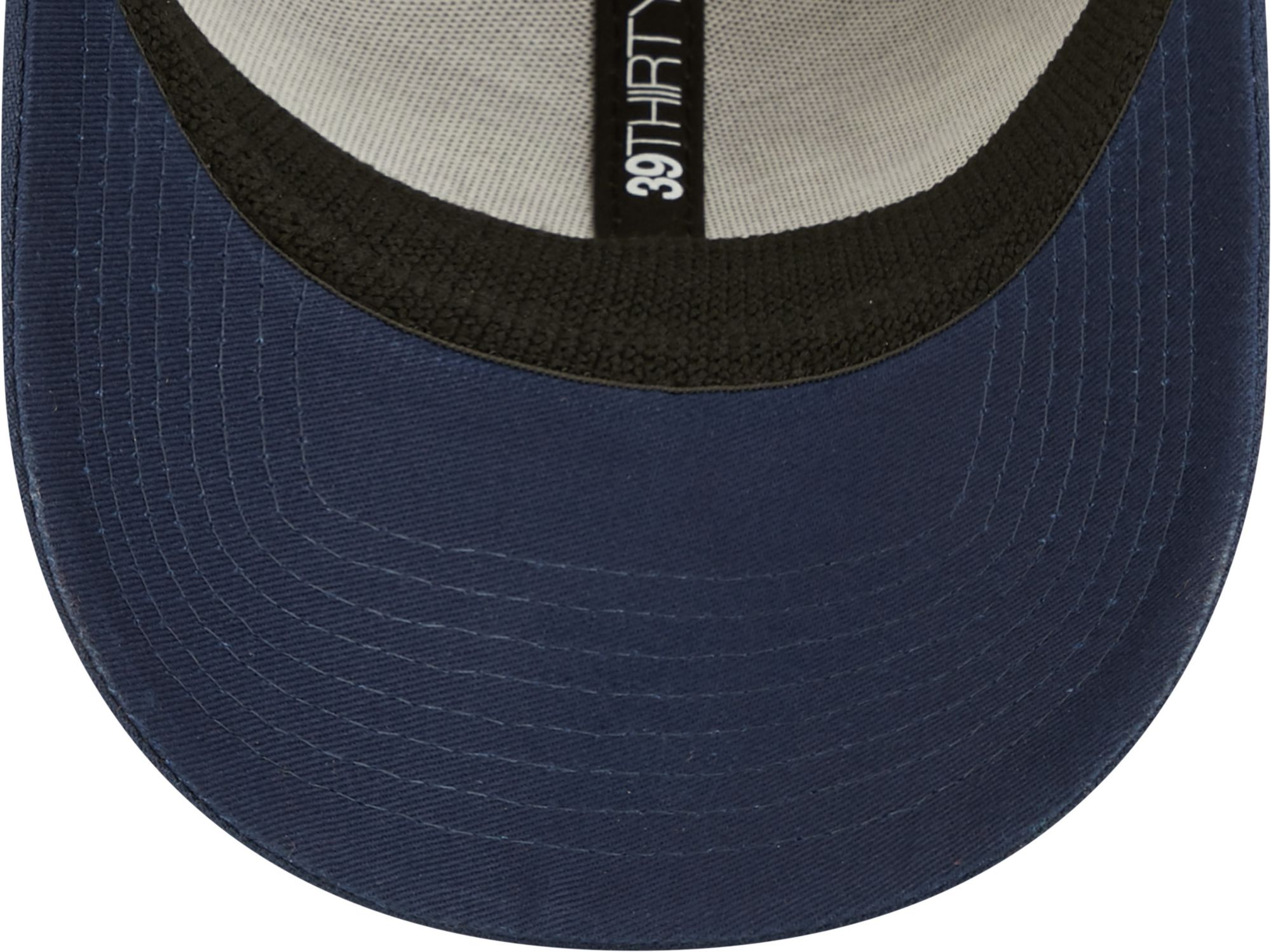 New Era Men's Seattle Seahawks 2022 NFL Draft 39Thirty Black Stretch Fit Hat product image