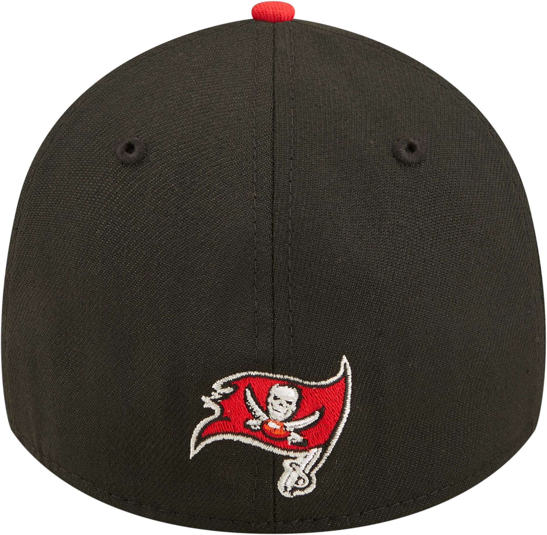 New Era Men's Tampa Bay Buccaneers 2022 NFL Draft 39Thirty Black Stretch Fit Hat product image