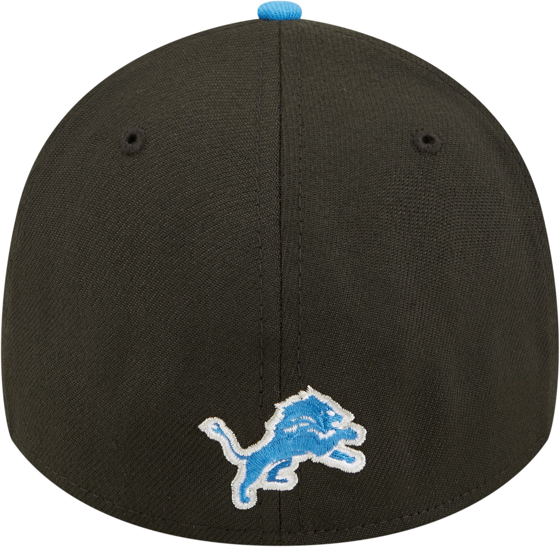 New Era Men's Detroit Lions 2022 NFL Draft 39Thirty Black Stretch Fit Hat product image