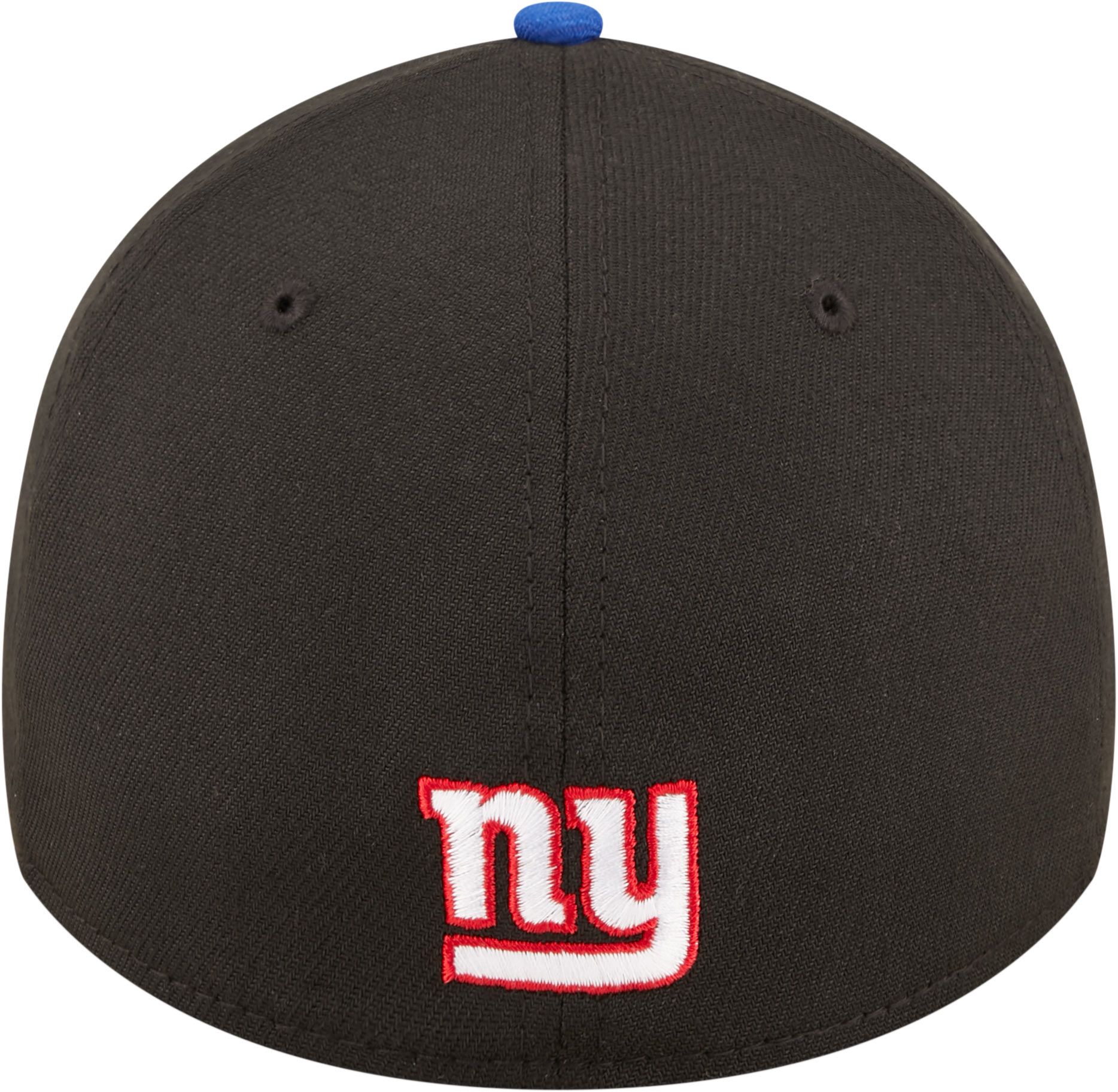 New Era Men's New York Giants 2022 NFL Draft 39Thirty Black Stretch Fit Hat product image