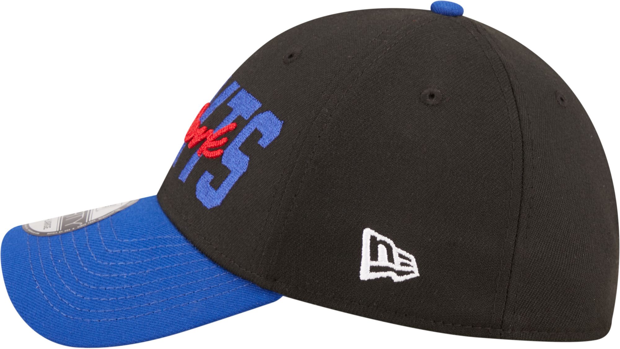 New Era Men's New York Giants 2022 NFL Draft 39Thirty Black Stretch Fit Hat product image