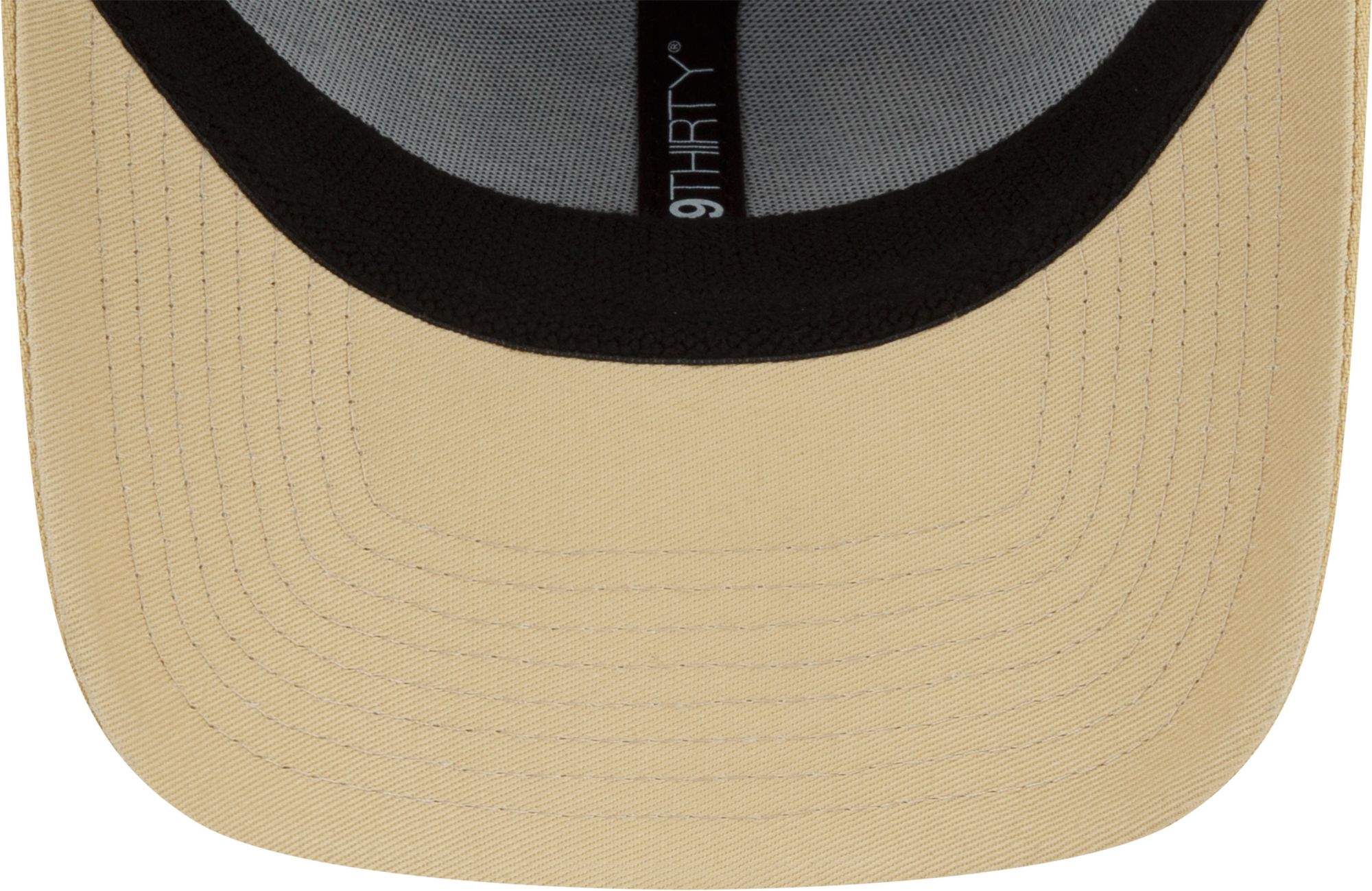 New Era Men's New Orleans Saints 2022 NFL Draft 39Thirty Black Stretch Fit Hat product image
