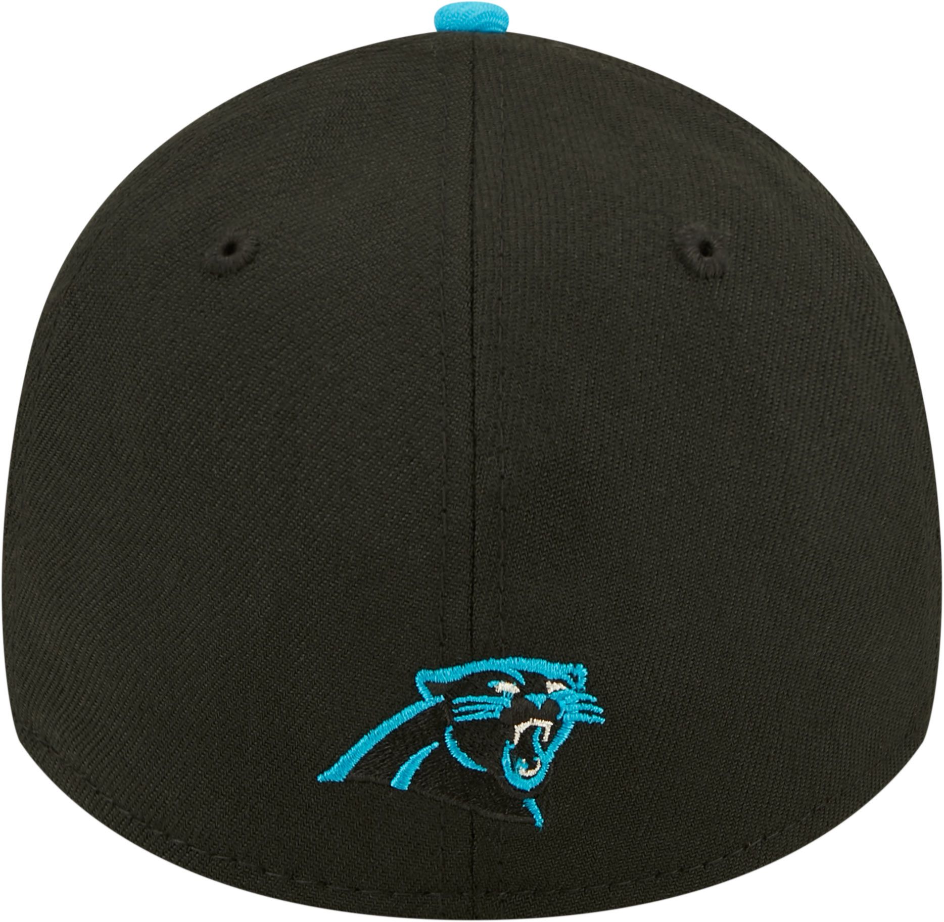 New Era Men's Carolina Panthers 2022 NFL Draft 39Thirty Black Stretch Fit Hat product image