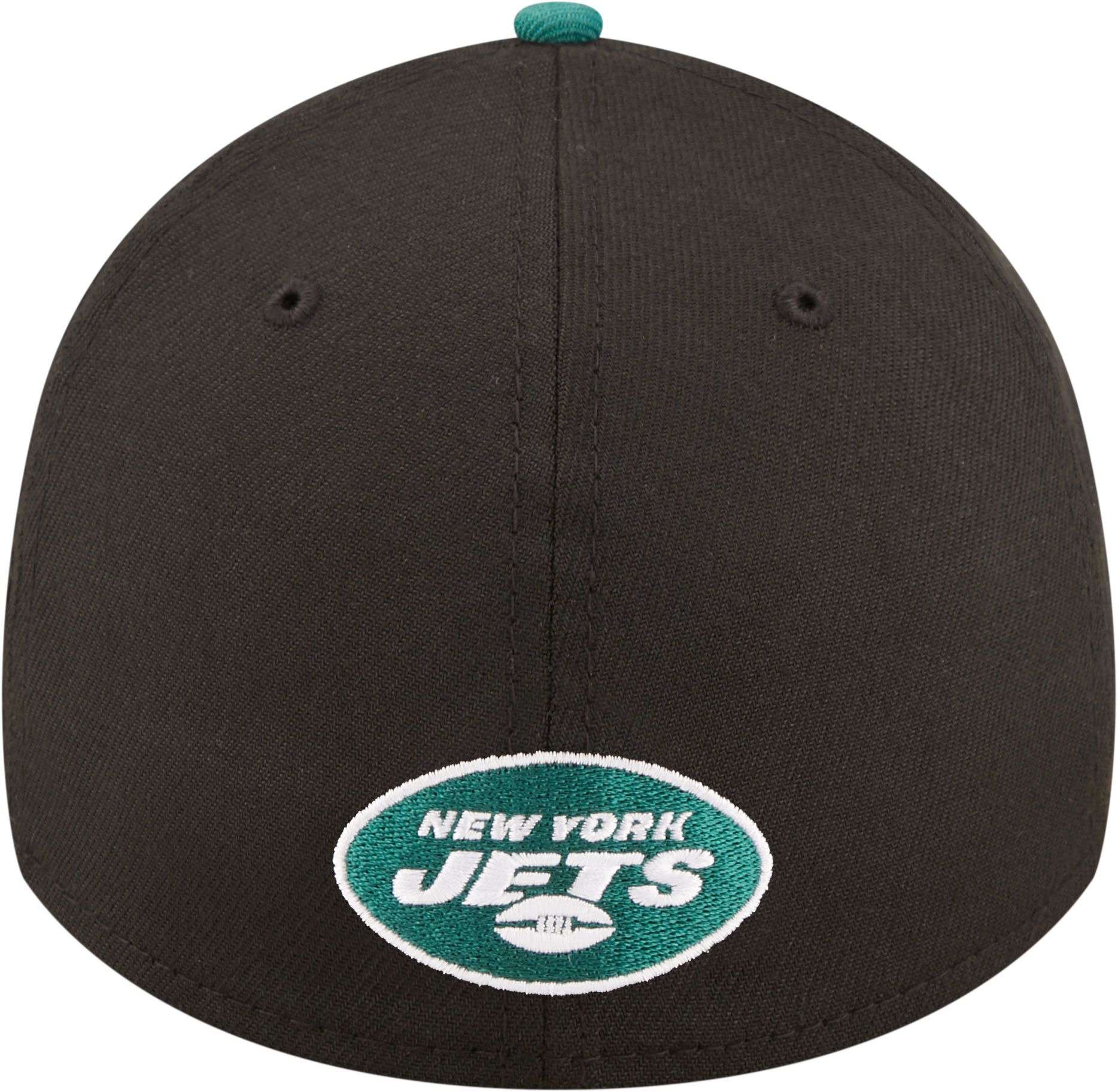 New Era Men's New York Jets 2022 NFL Draft 39Thirty Black Stretch Fit Hat product image