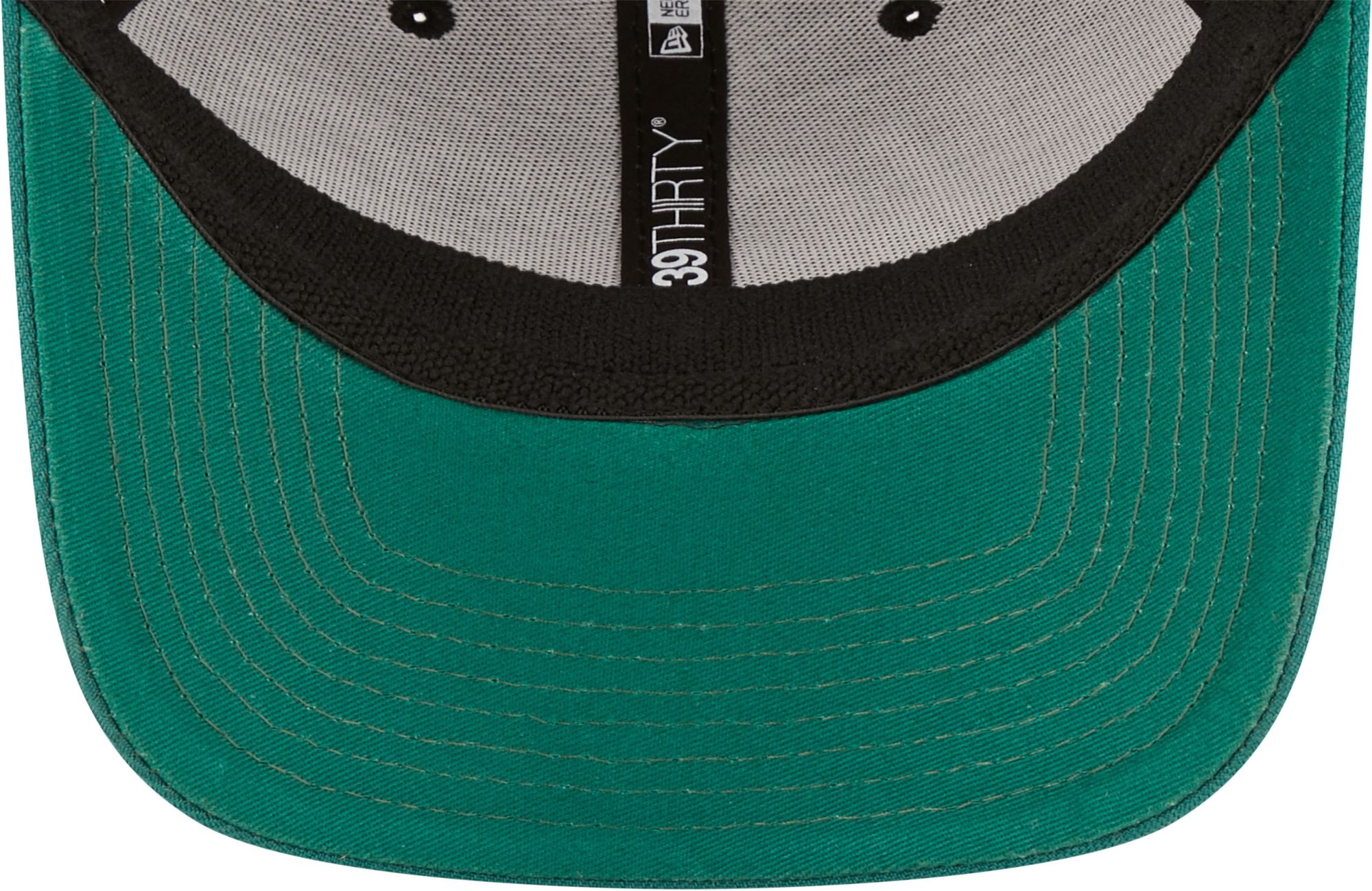 New Era Men's New York Jets 2022 NFL Draft 39Thirty Black Stretch Fit Hat product image