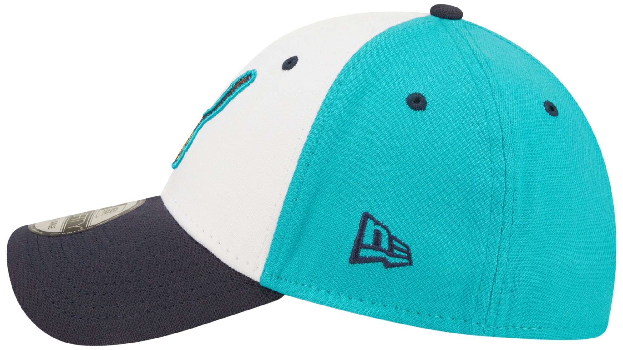 New Era Adult Nashville Sounds Blue Copa 39Thirty Flexfit Hat product image