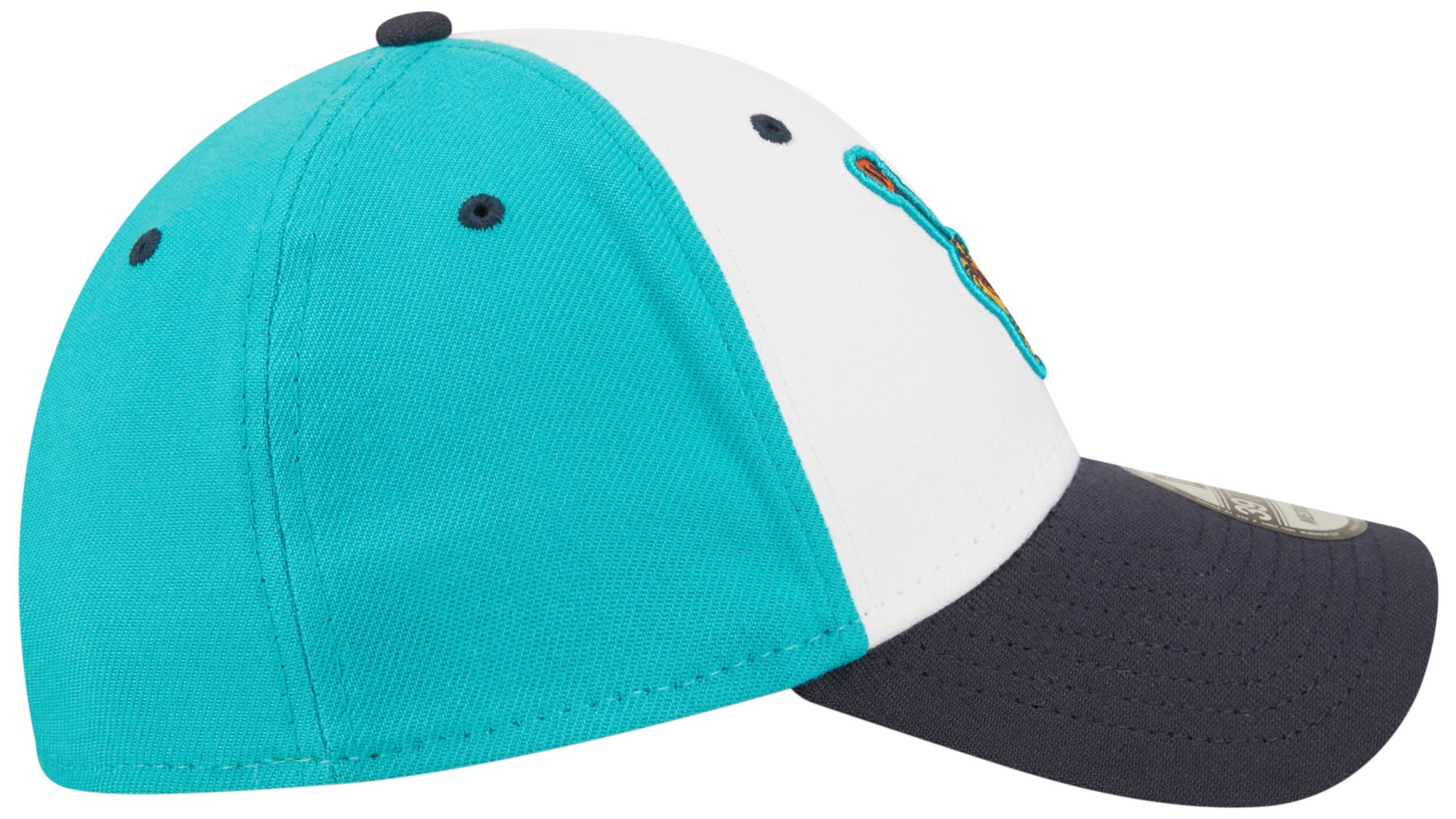 New Era Adult Nashville Sounds Blue Copa 39Thirty Flexfit Hat product image