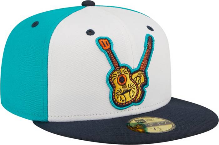 Nashville Sounds New Era 59Fifty On-Field Home Fitted Hat