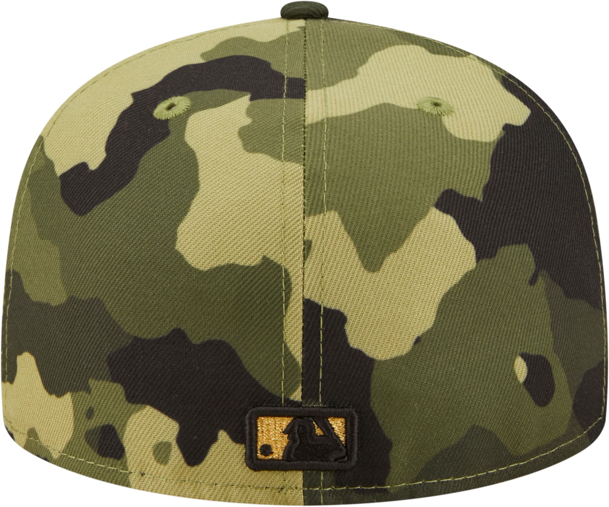 New Era Men's Armed Forces Day 2022 Cleveland Guardians Camo 59Fifty City Fitted Hat product image