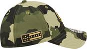 New Era Men's Armed Forces Day 2022 Chicago Cubs Camo 39Thirty Stretch Fit Hat product image