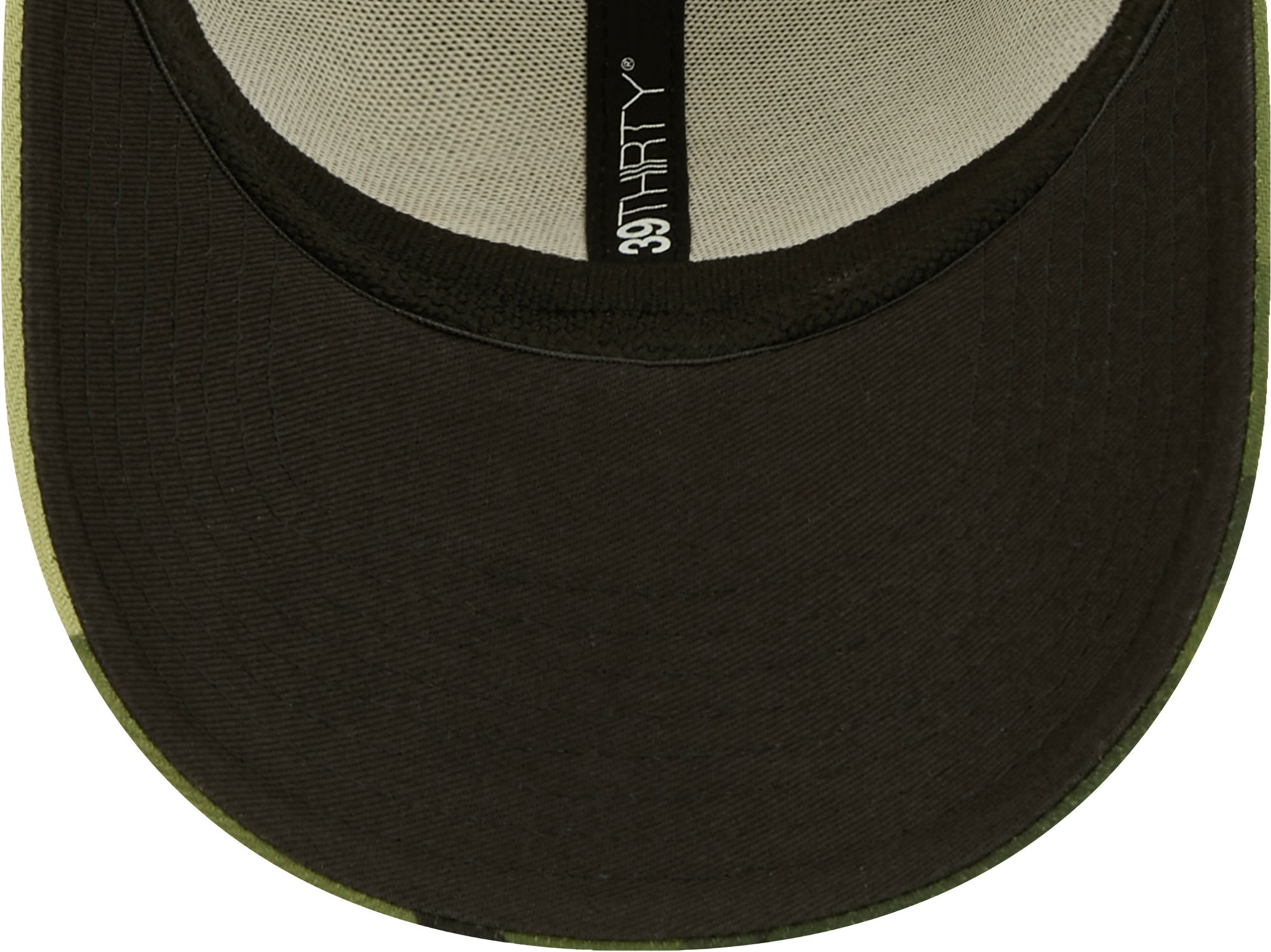 New Era Men's Armed Forces Day 2022 New York Mets Camo 39Thirty Stretch Fit Hat product image