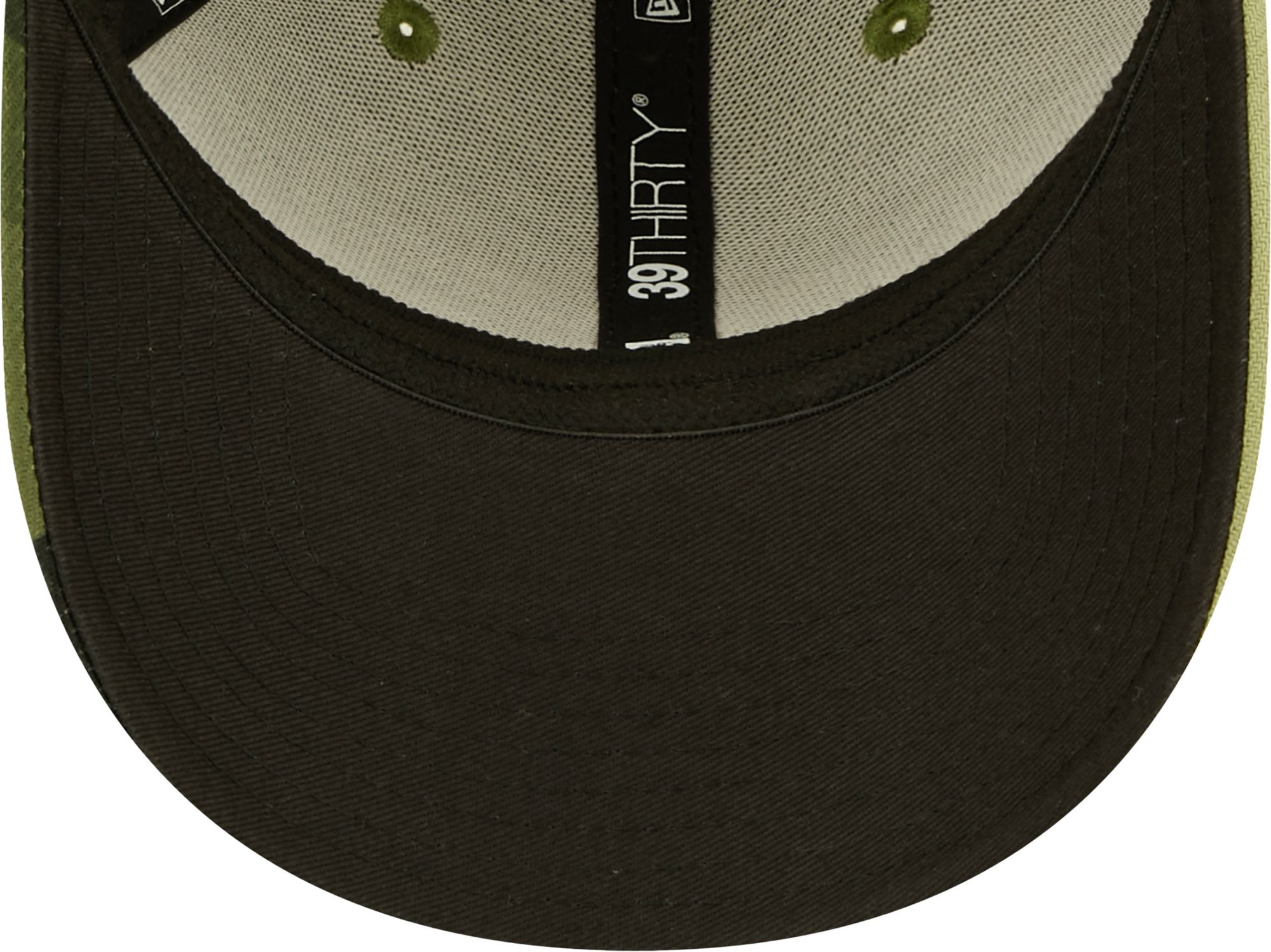 New Era Men's Armed Forces Day 2022 New York Yankees Camo 39Thirty Stretch Fit Hat product image