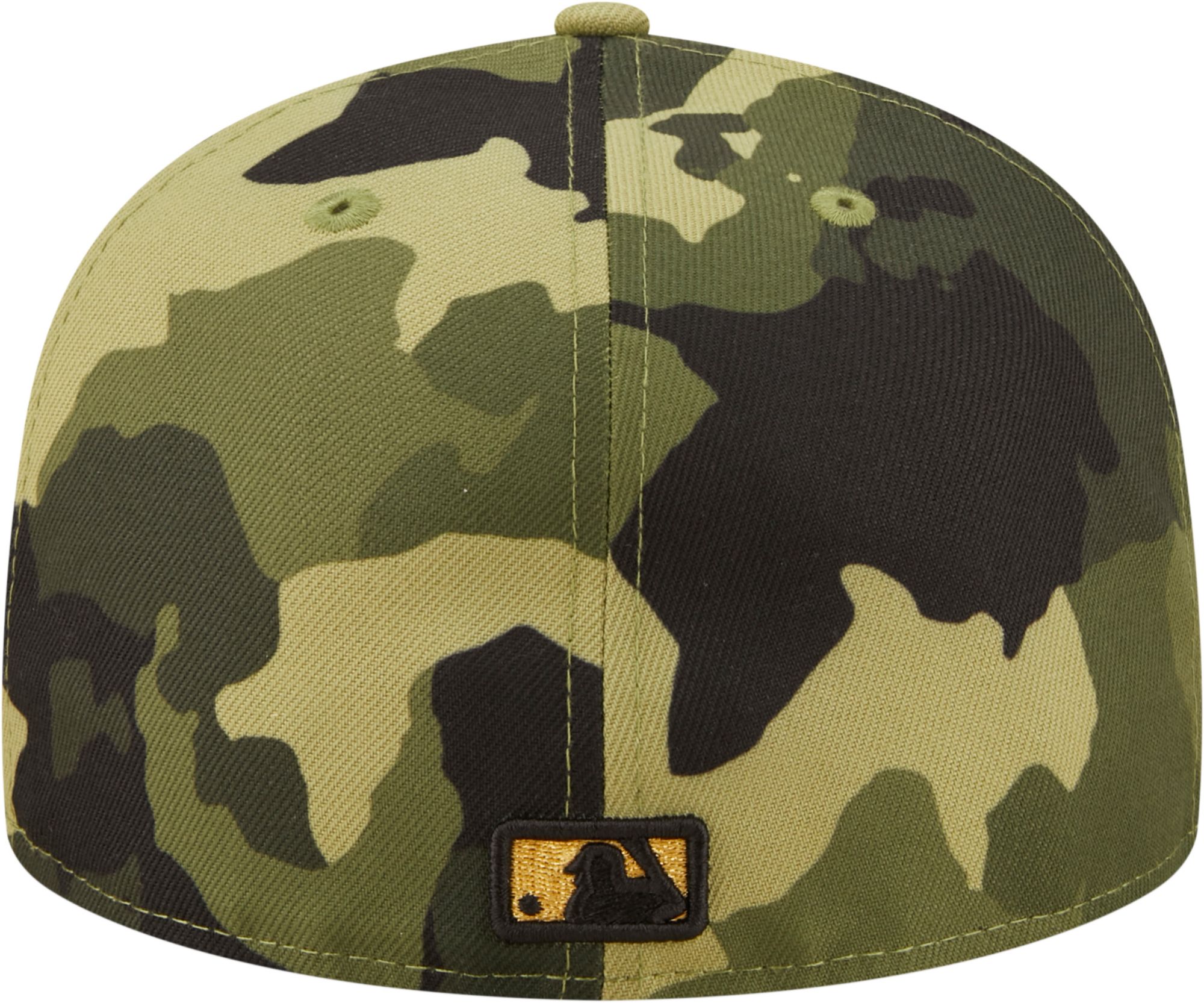 New Era Men's Armed Forces Day 2022 Colorado Rockies Camo 59Fifty City Fitted Hat product image