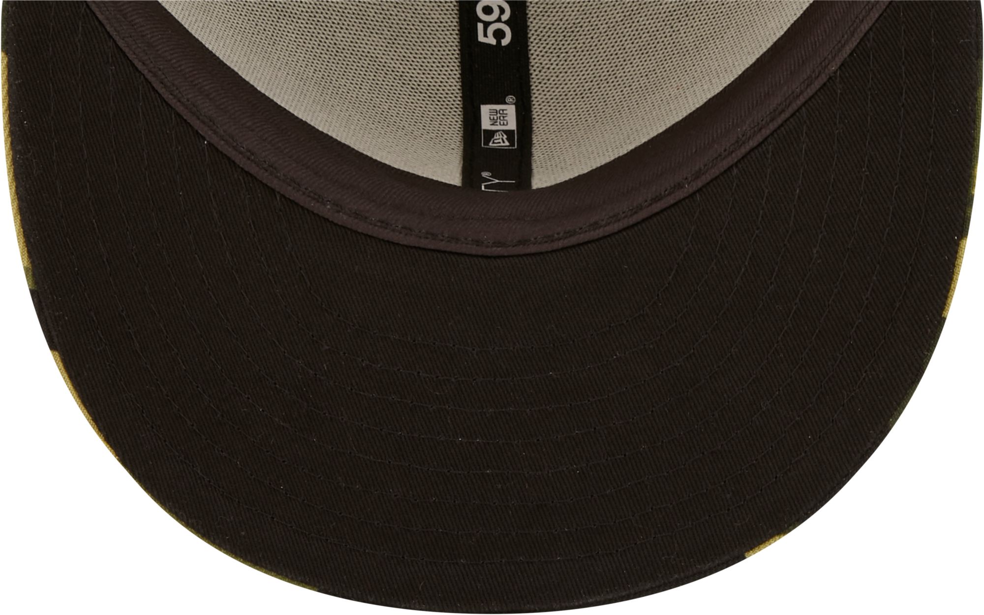 New Era Men's Armed Forces Day 2022 Colorado Rockies Camo 59Fifty City Fitted Hat product image