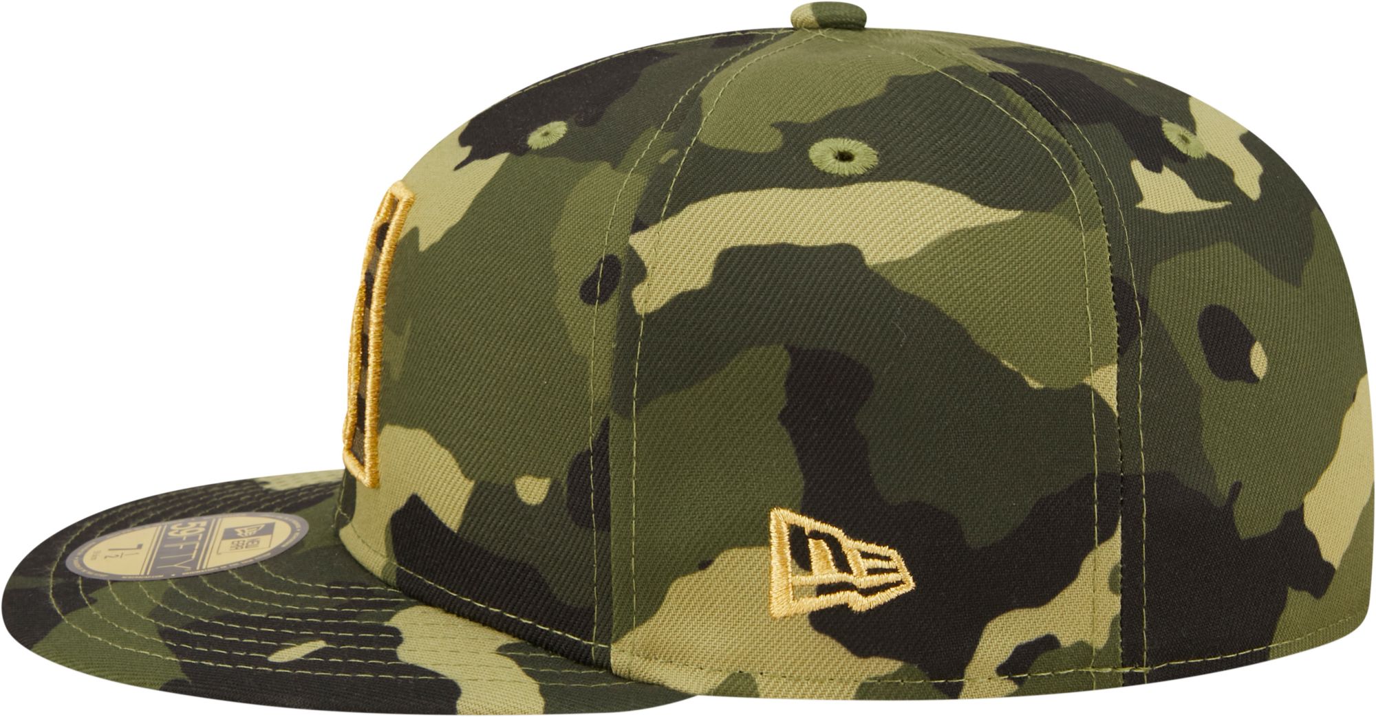 New Era Men's Armed Forces Day 2022 Arizona Diamondbacks Camo 59Fifty City Fitted Hat product image