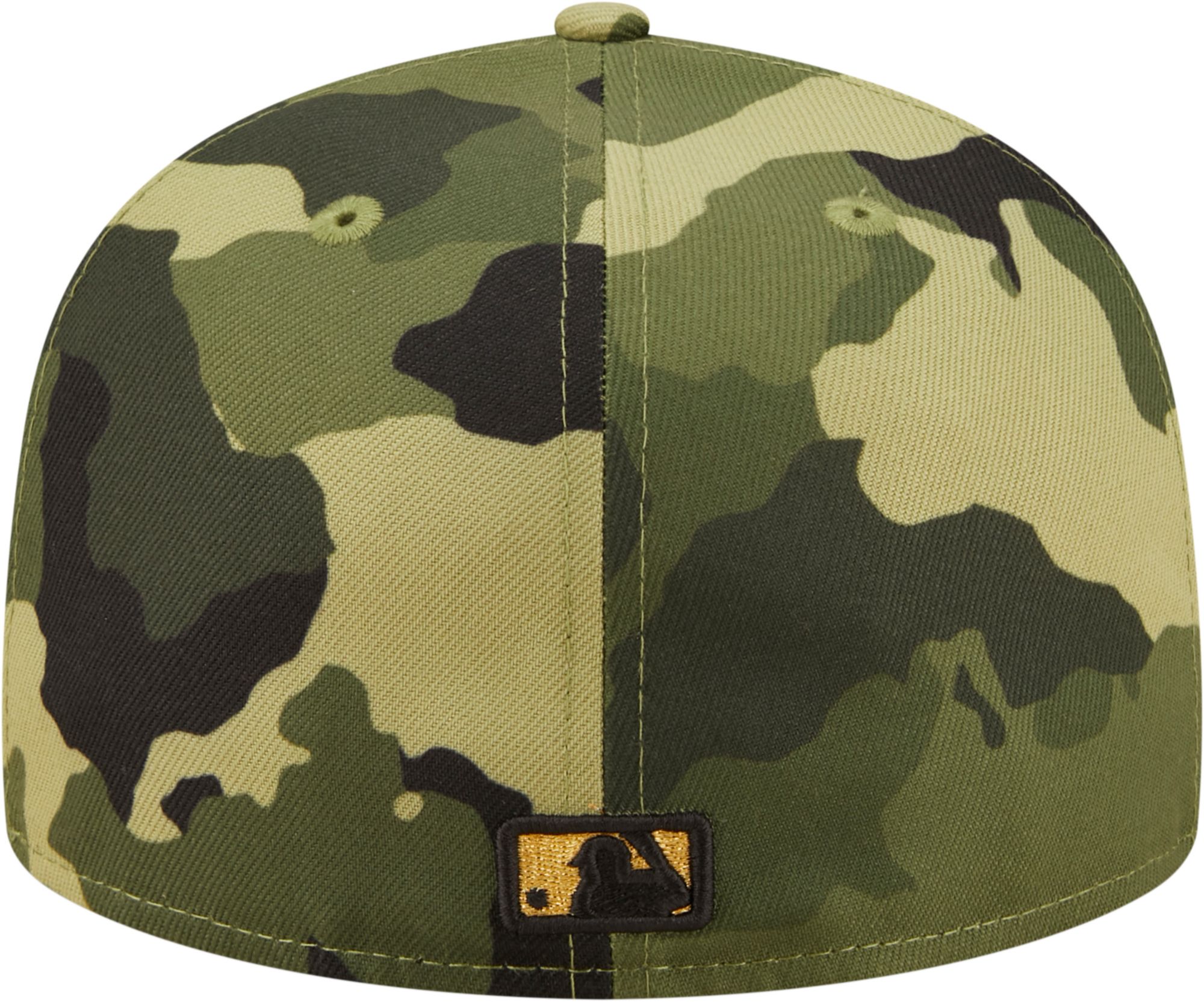 New Era Men's Armed Forces Day 2022 Minnesota Twins Camo 59Fifty City Fitted Hat product image