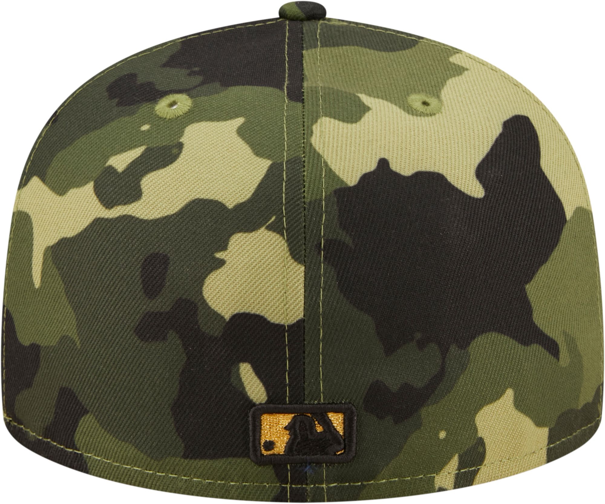 New Era Men's Armed Forces Day 2022 Athletics Camo 59Fifty City Fitted Hat product image