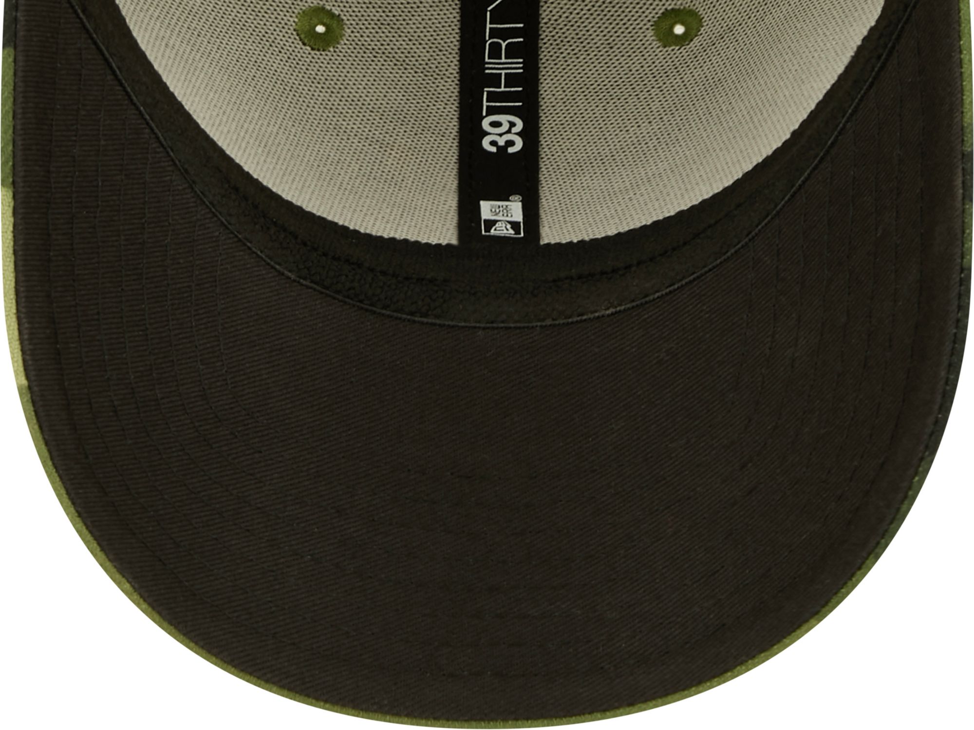 New Era Men's Armed Forces Day 2022 Atlanta Braves Camo 39Thirty Stretch Fit Hat product image