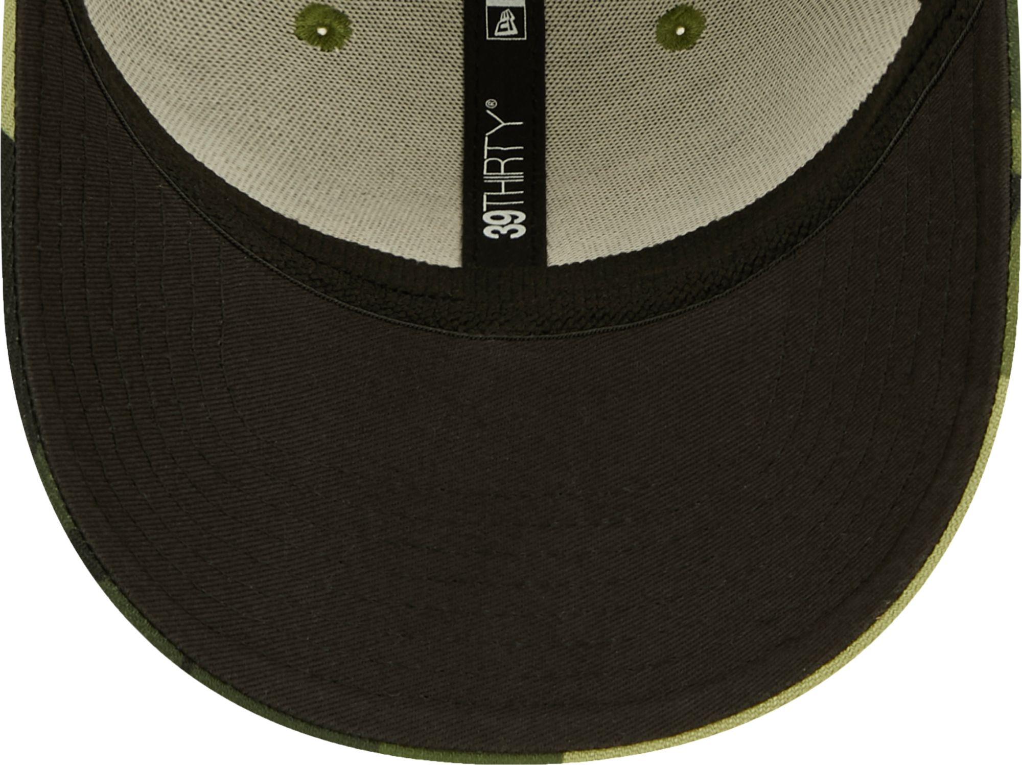 New Era Men's Armed Forces Day 2022 Tampa Bay Rays Camo 39Thirty Stretch Fit Hat product image