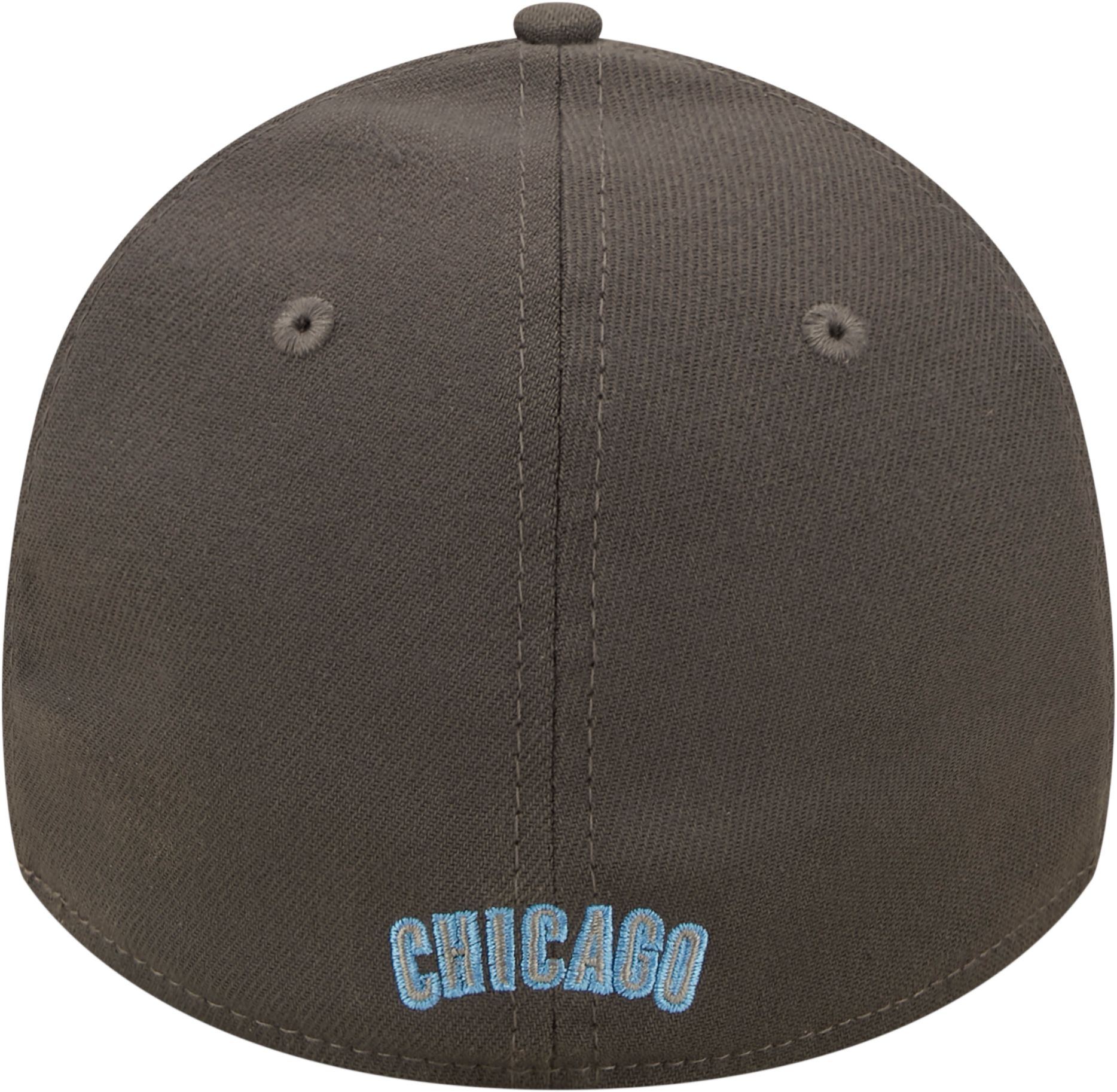 New Era Men's Father's Day '22 Chicago Cubs Dark Gray 39Thirty Stretch Fit Hat product image