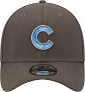 New Era Men's Father's Day '22 Chicago Cubs Dark Gray 39Thirty Stretch Fit Hat product image
