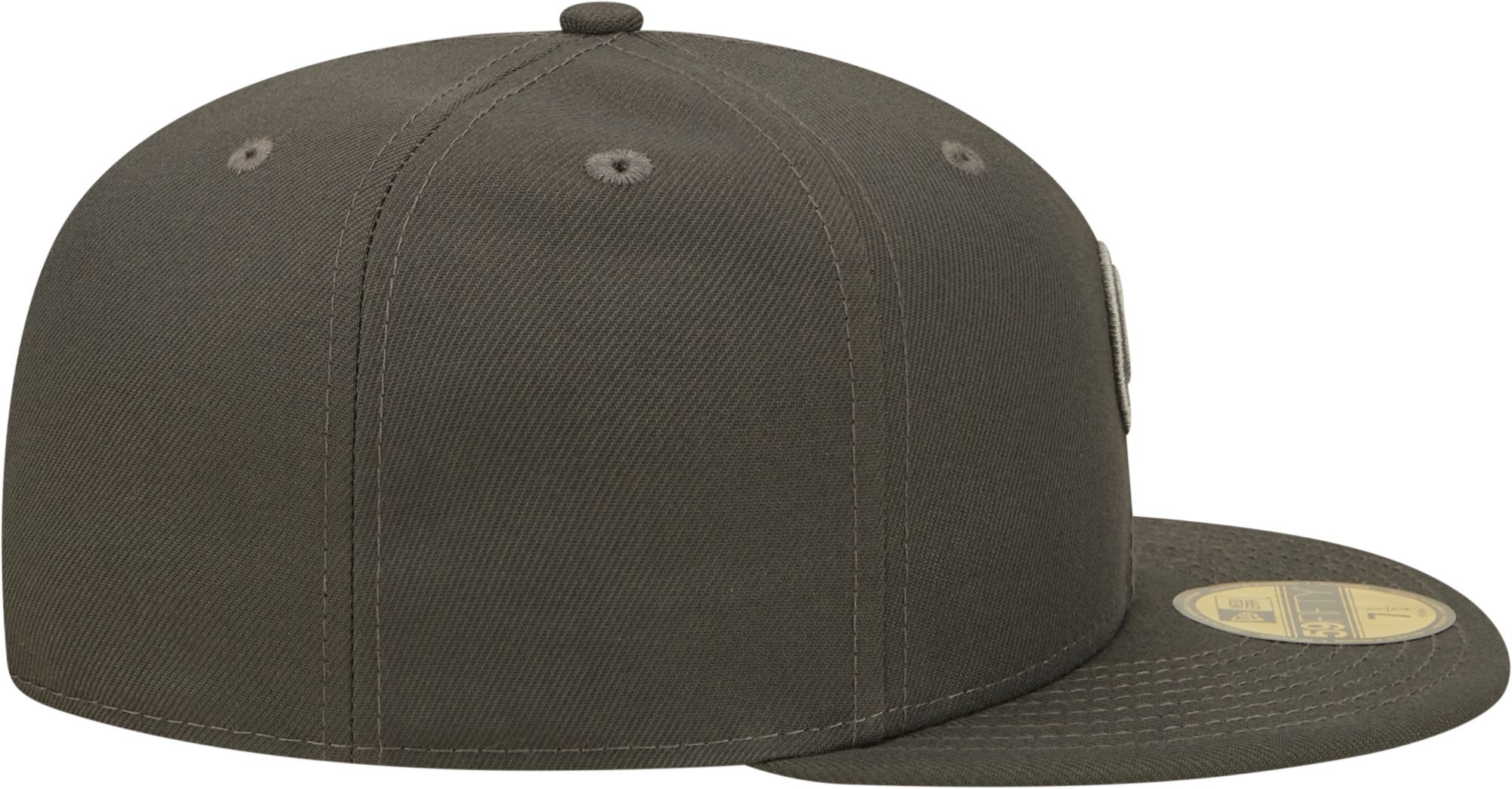 New Era Men's Father's Day '22 Chicago Cubs Dark Gray 59Fifty Fitted Hat product image