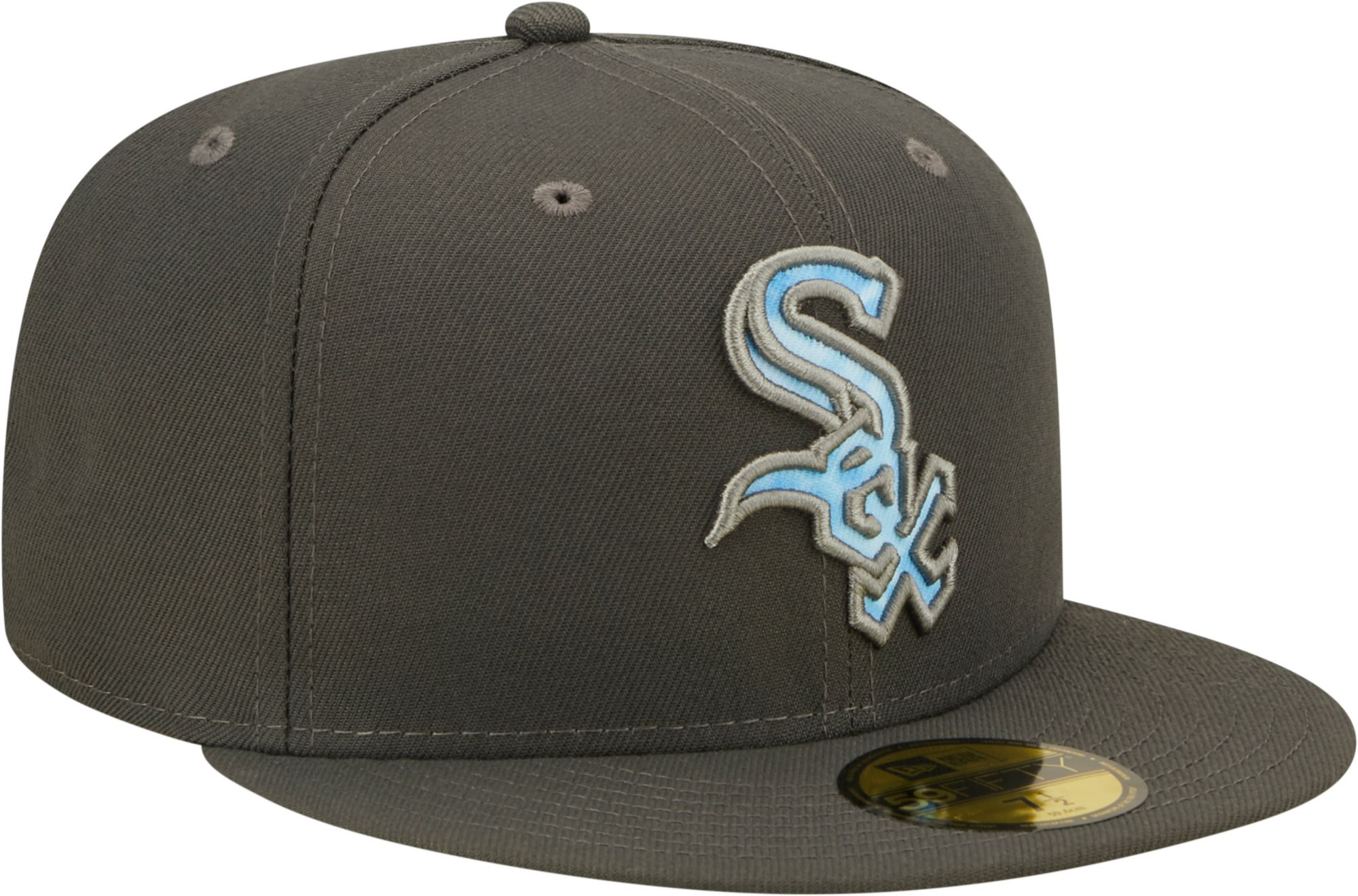 New Era Men's Father's Day '22 Chicago White Sox Dark Gray 59Fifty Fitted Hat product image