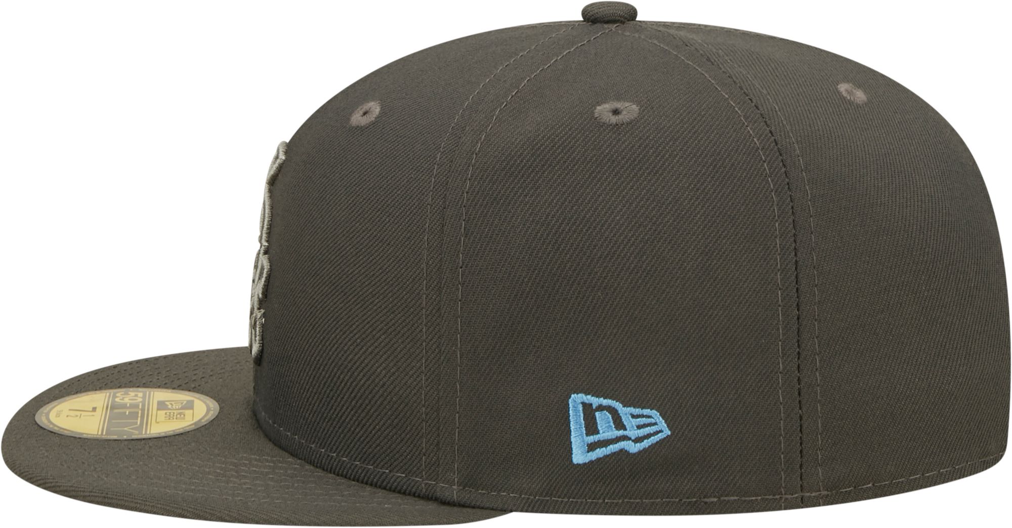 New Era Men's Father's Day '22 Chicago White Sox Dark Gray 59Fifty Fitted Hat product image