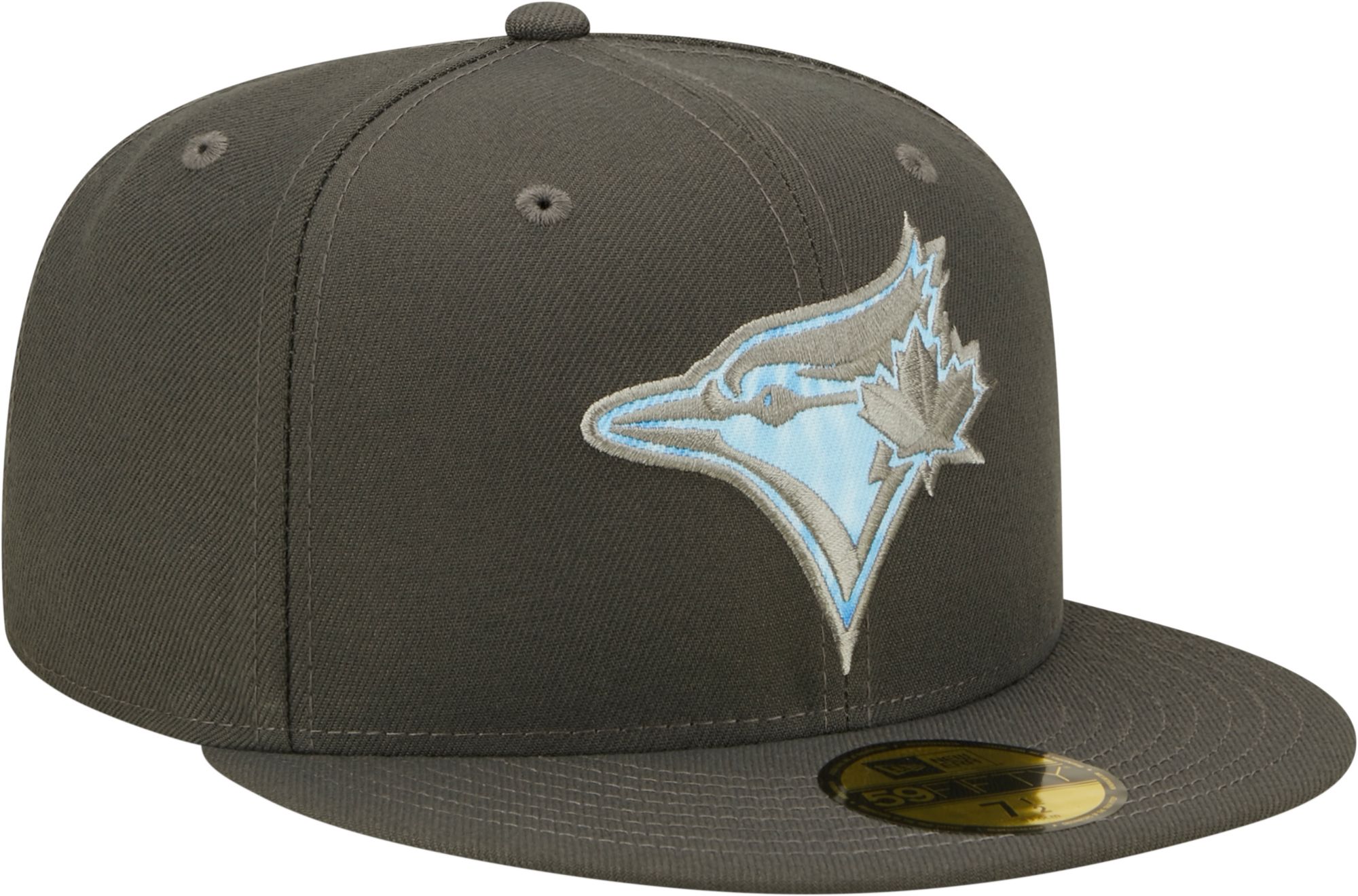 New Era Men's Father's Day '22 Toronto Blue Jays Dark Gray 59Fifty Fitted Hat product image