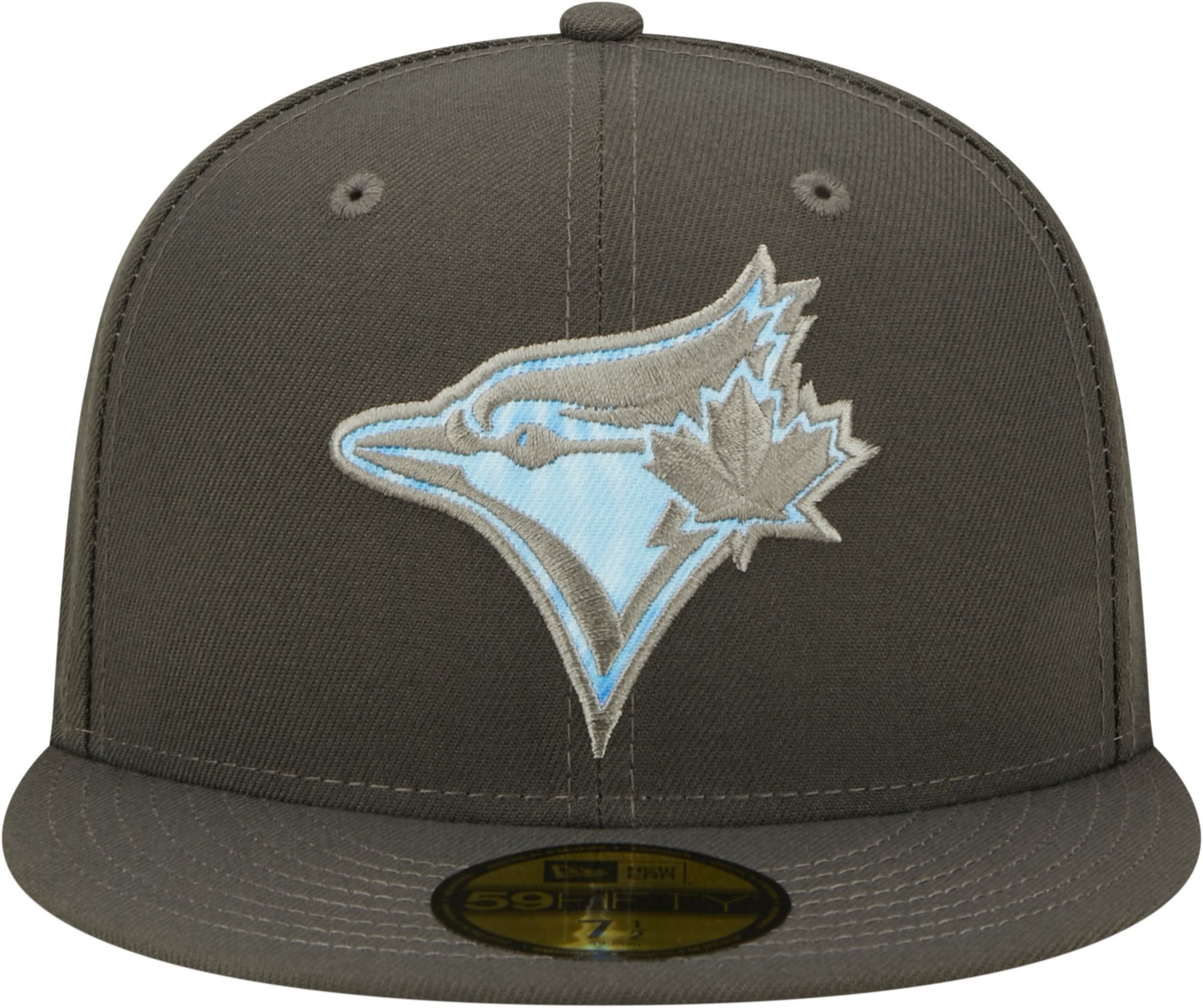 New Era Men's Father's Day '22 Toronto Blue Jays Dark Gray 59Fifty Fitted Hat product image