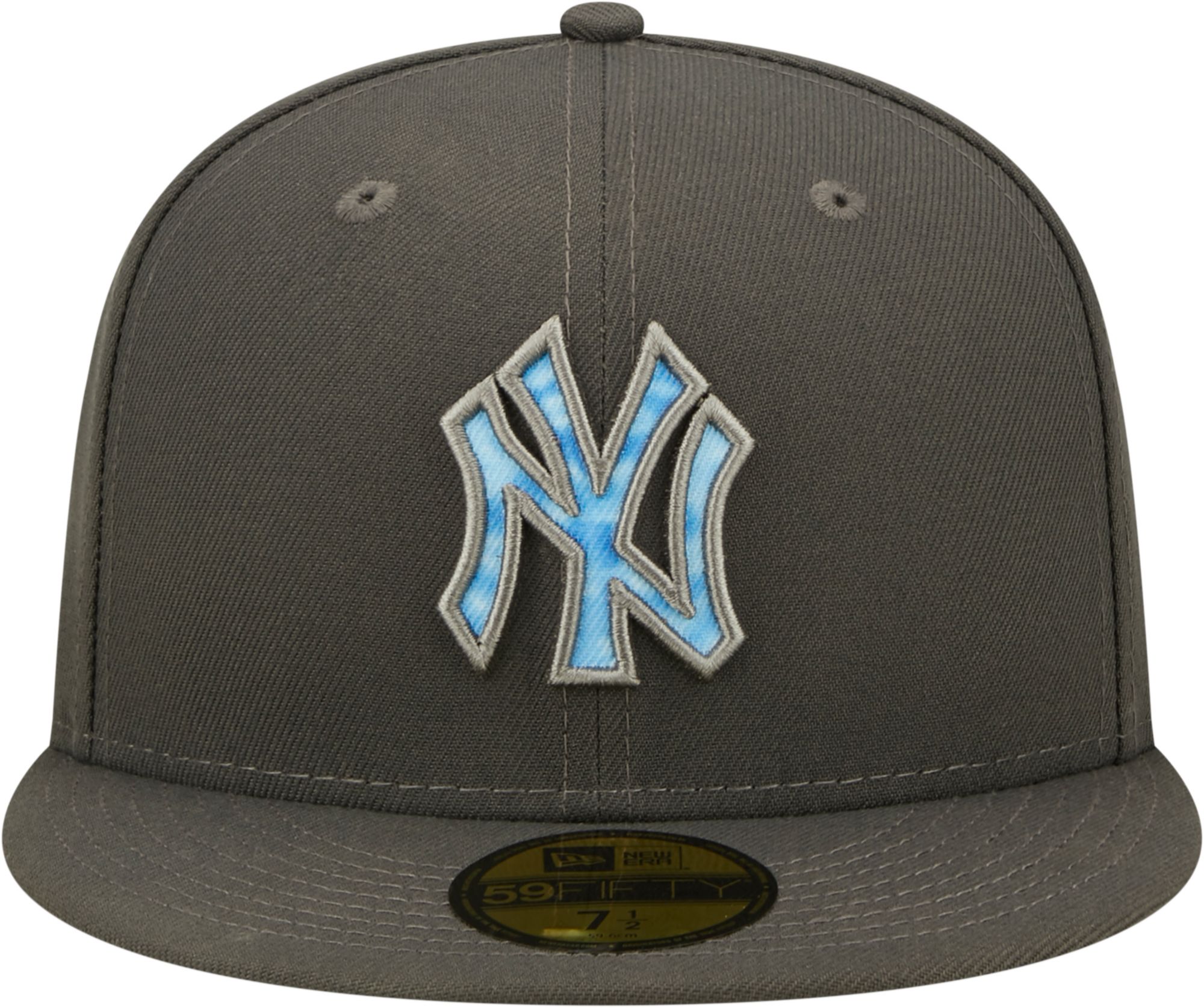 New Era Men's Father's Day '22 New York Yankees Dark Gray 59Fifty Fitted Hat product image