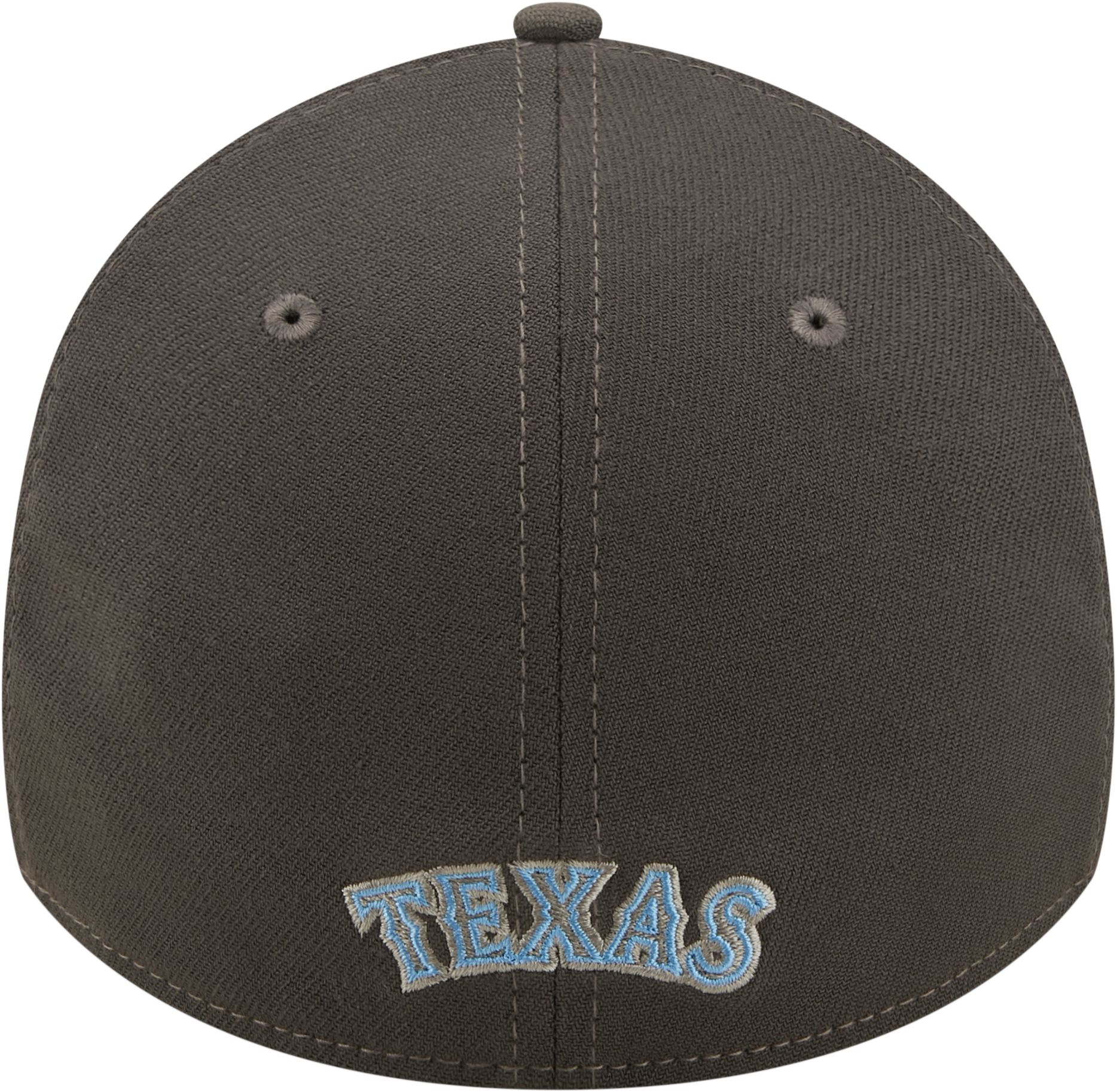 New Era Men's Father's Day '22 Texas Rangers Dark Gray 39Thirty Stretch Fit Hat product image