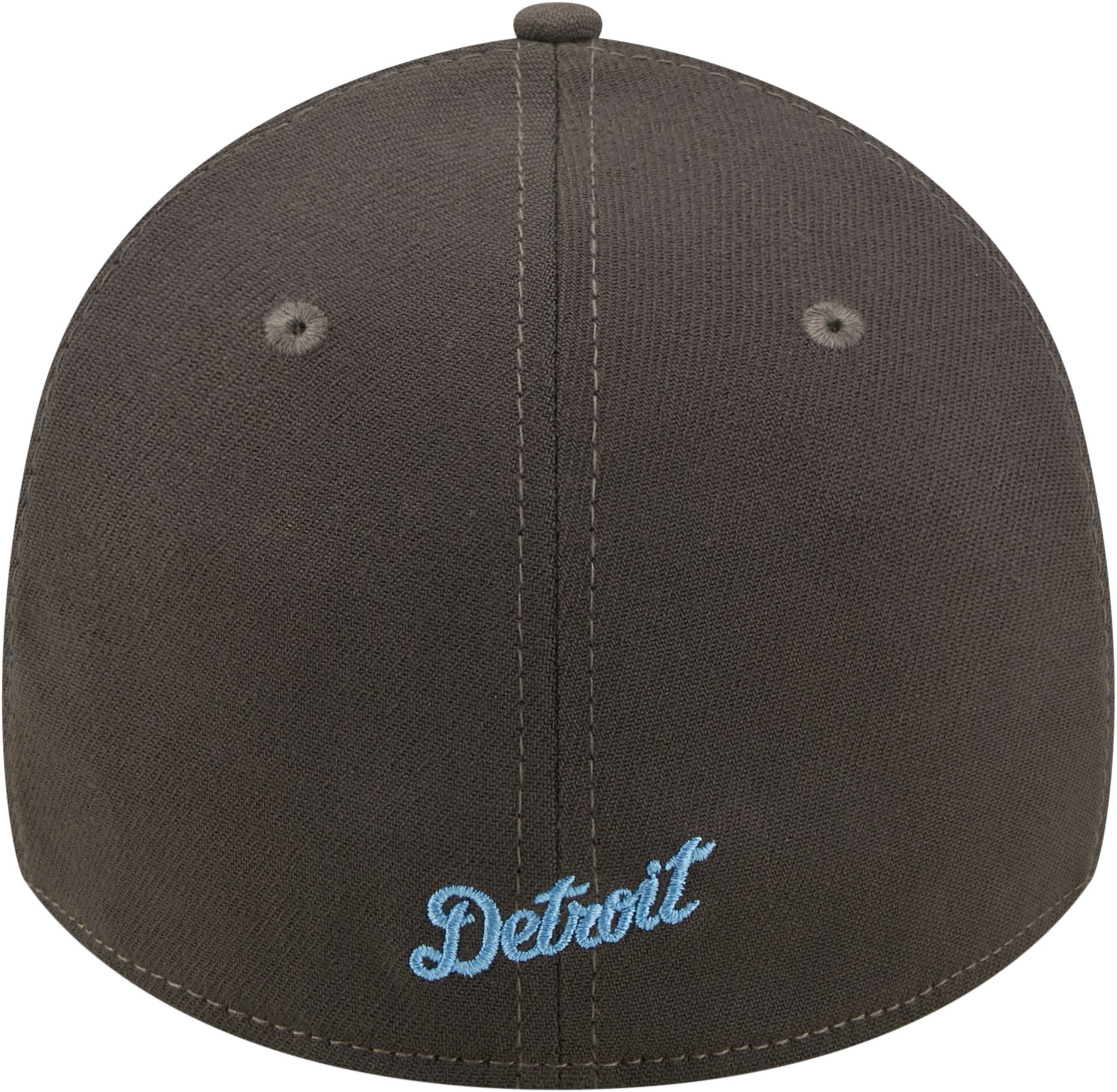 New Era Men's Father's Day '22 Detroit Tigers Dark Gray 39Thirty Stretch Fit Hat product image