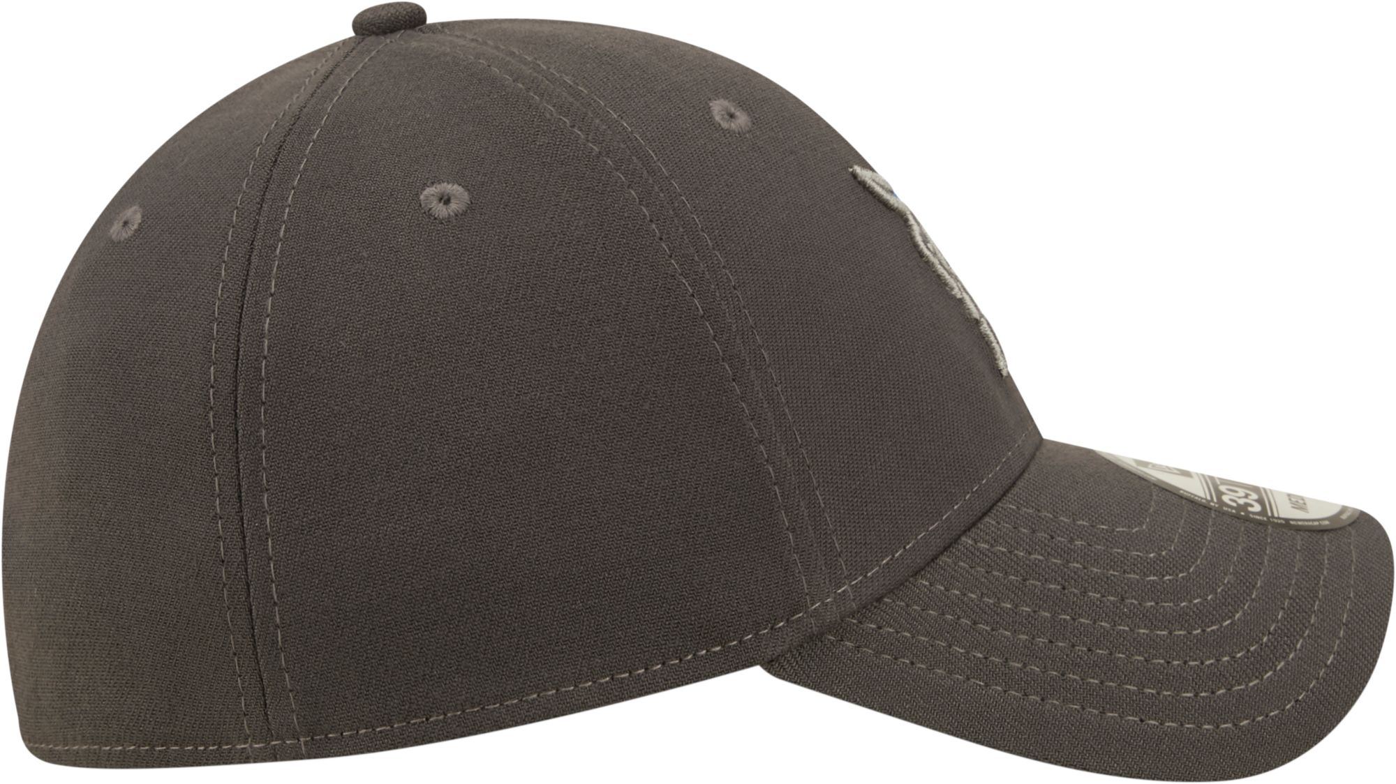 New Era Men's Father's Day '22 Detroit Tigers Dark Gray 39Thirty Stretch Fit Hat product image