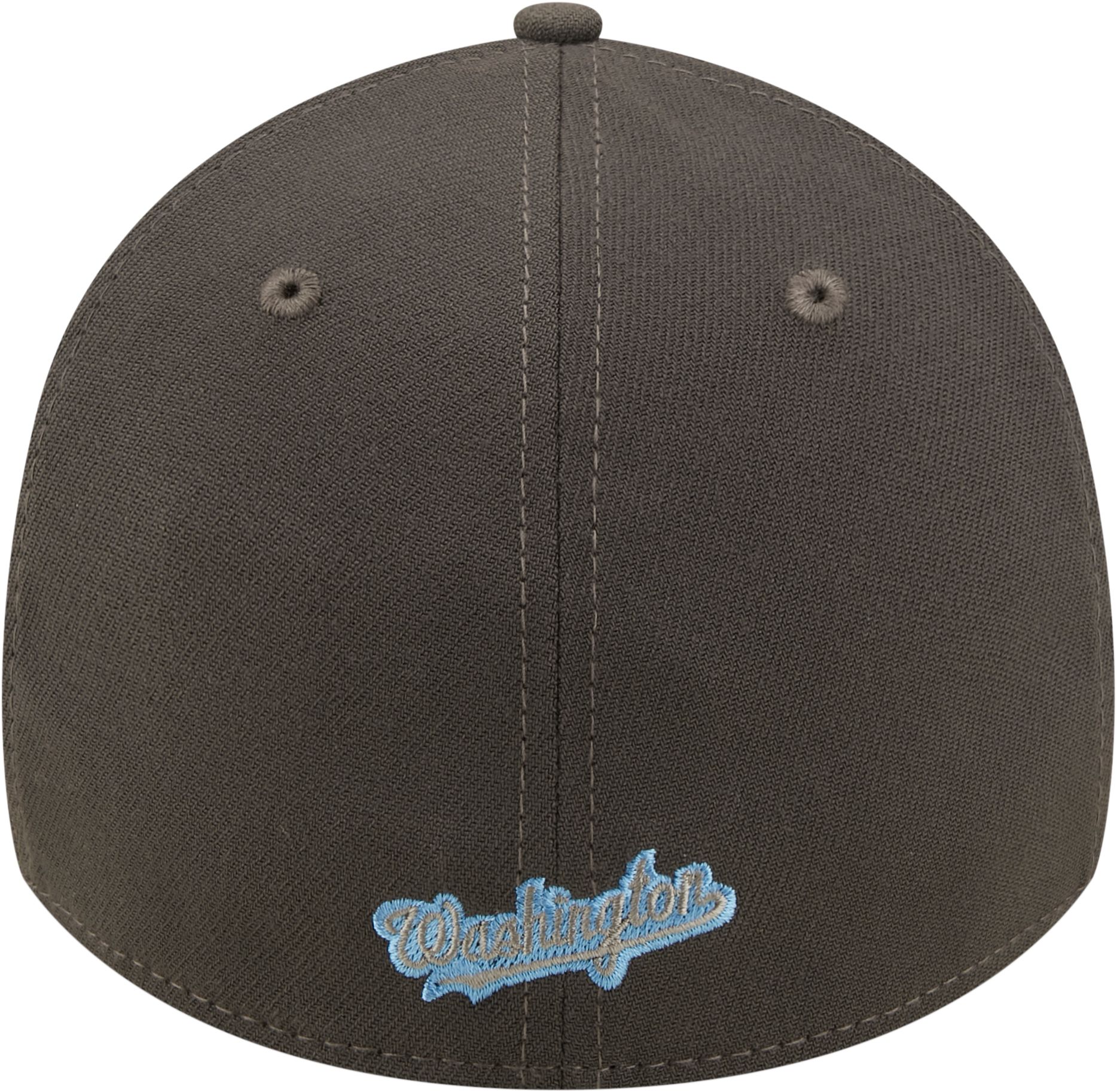 New Era Men's Father's Day '22 Washington Nationals Dark Gray 39Thirty Stretch Fit Hat product image