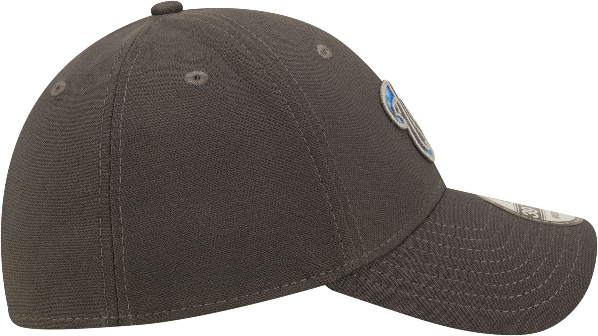 New Era Men's Father's Day '22 Washington Nationals Dark Gray 39Thirty Stretch Fit Hat product image