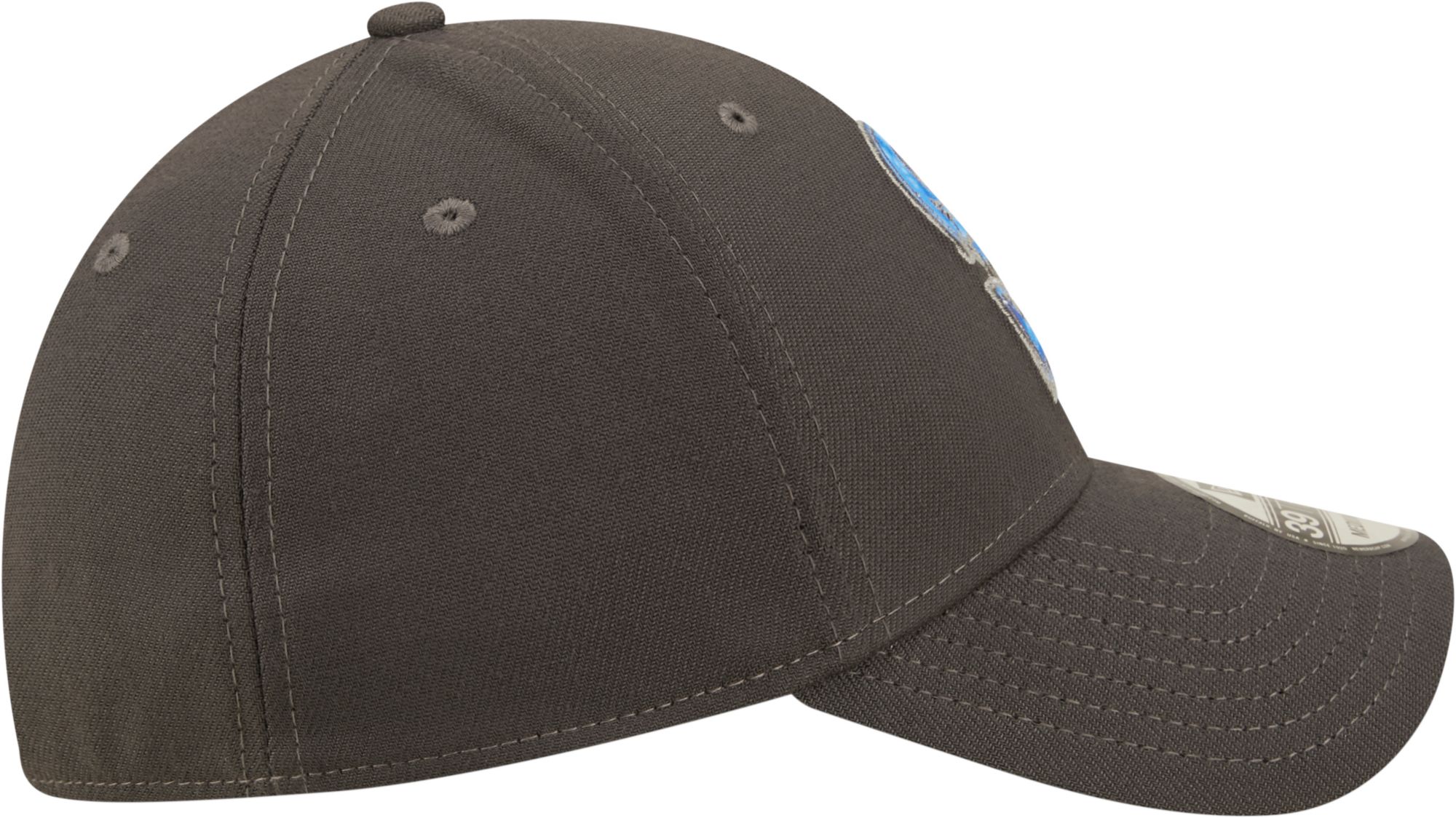 New Era Men's Father's Day '22 Seattle Mariners Dark Gray 39Thirty Stretch Fit Hat product image
