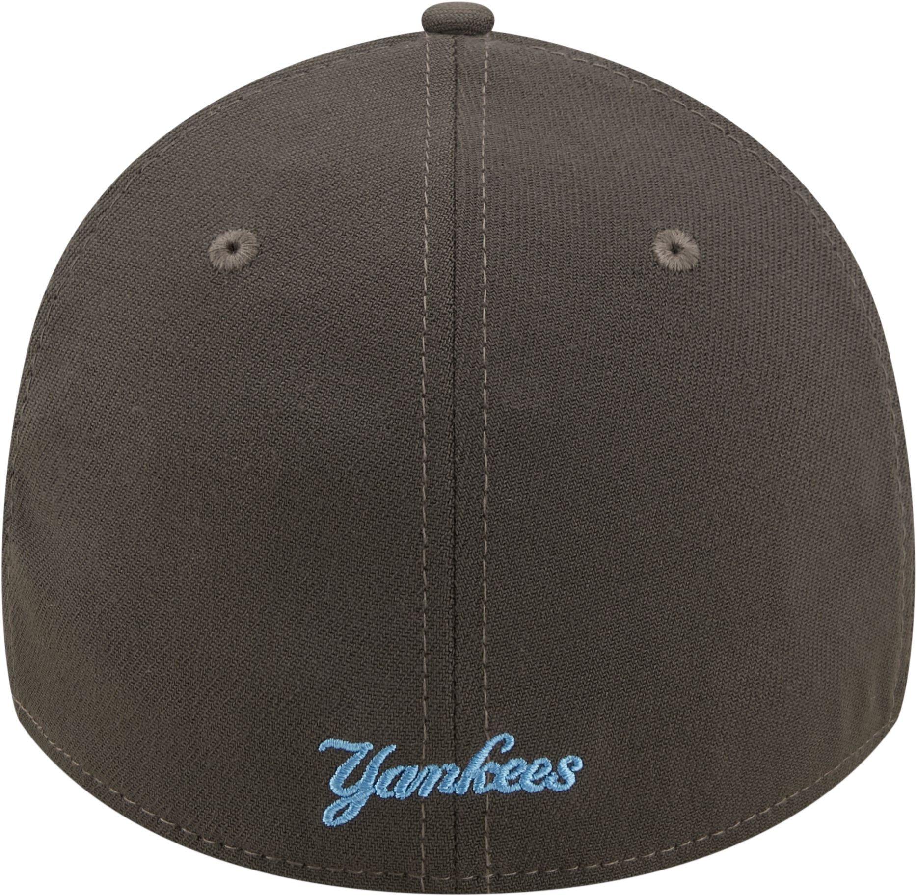 New Era Men's Father's Day '22 New York Yankees Dark Gray 39Thirty Stretch Fit Hat product image