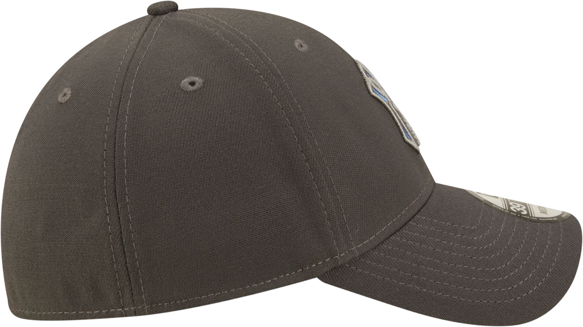New Era Men's Father's Day '22 New York Yankees Dark Gray 39Thirty Stretch Fit Hat product image