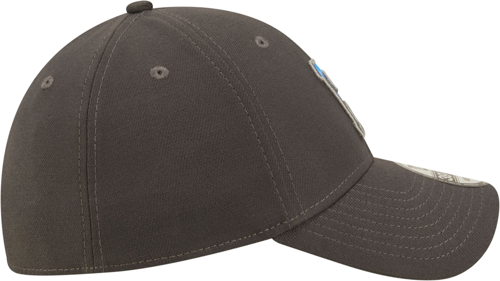 New Era Men's Father's Day '22 Pittsburgh Pirates Dark Gray 39Thirty Stretch Fit Hat product image