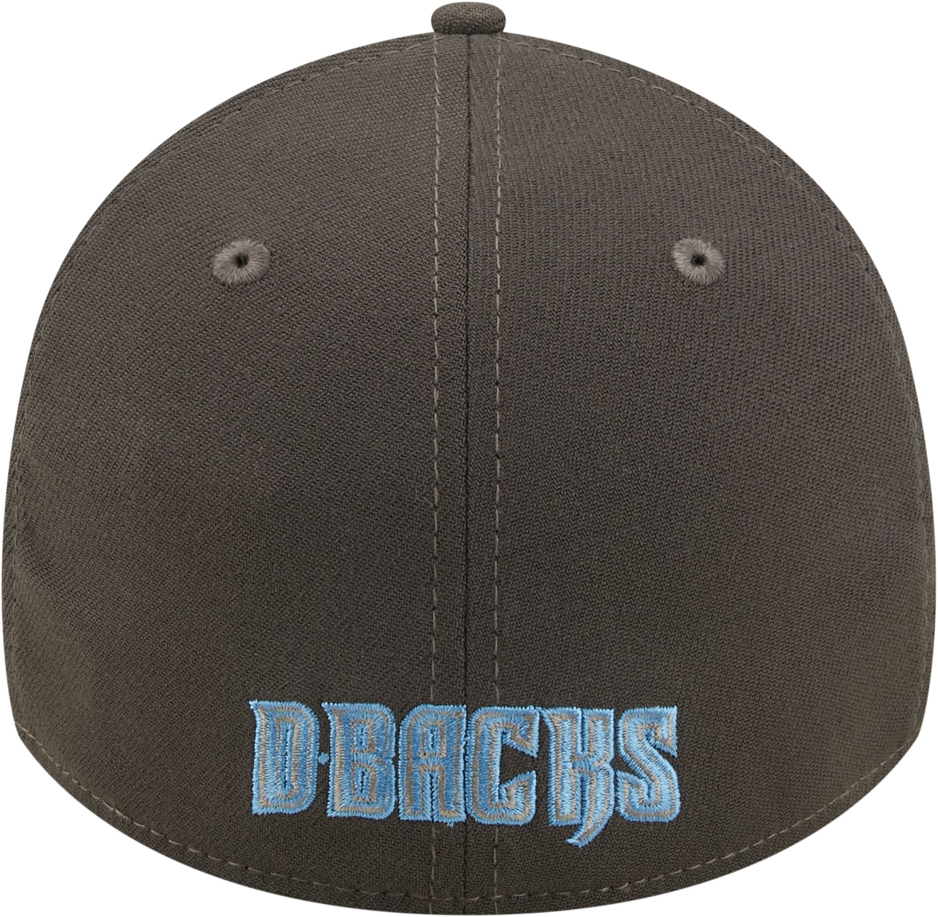 New Era Men's Father's Day '22 Arizona Diamondbacks Dark Gray 39Thirty Stretch Fit Hat product image