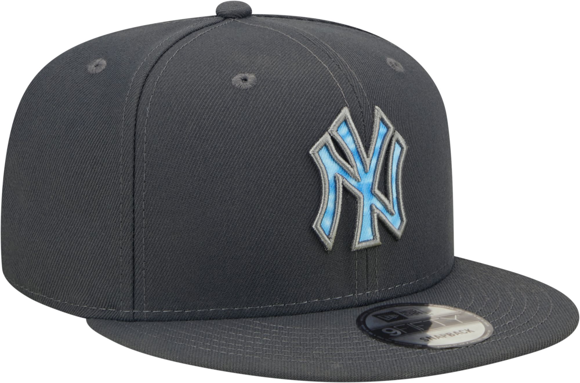 New Era Men's Father's Day '22 New York Yankees Dark Gray 9Fifty Adjustable Hat product image
