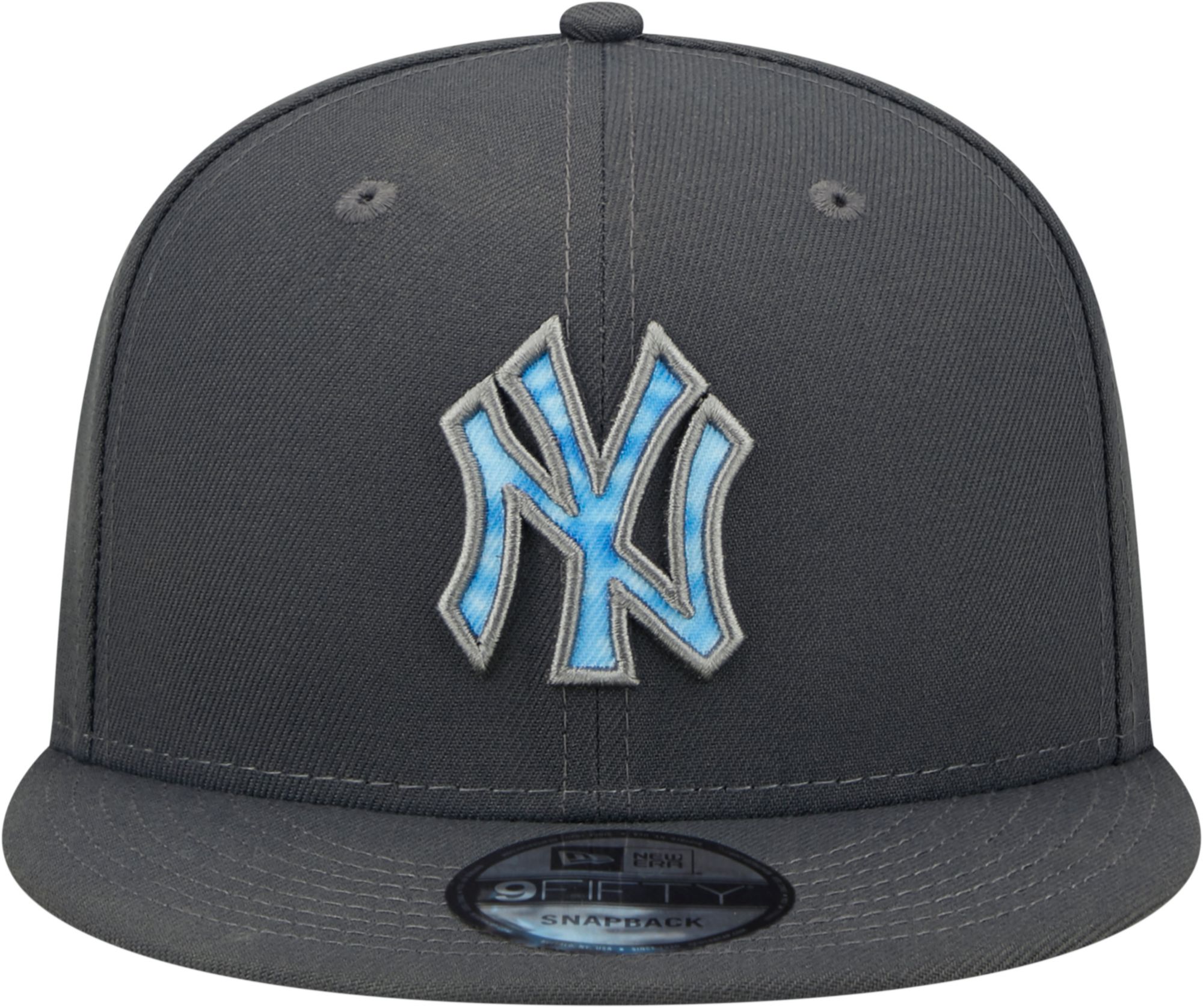 New Era Men's Father's Day '22 New York Yankees Dark Gray 9Fifty Adjustable Hat product image